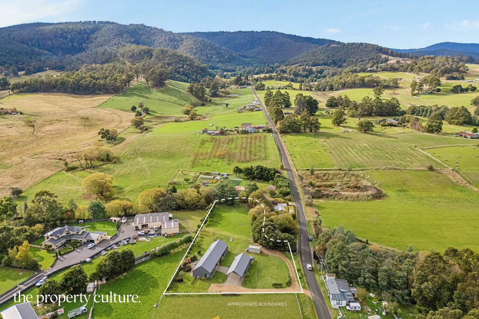 2-bedroom house at 25 Guys Road, Cygnet, Tas, 7112, Huon Valley, Tasmania