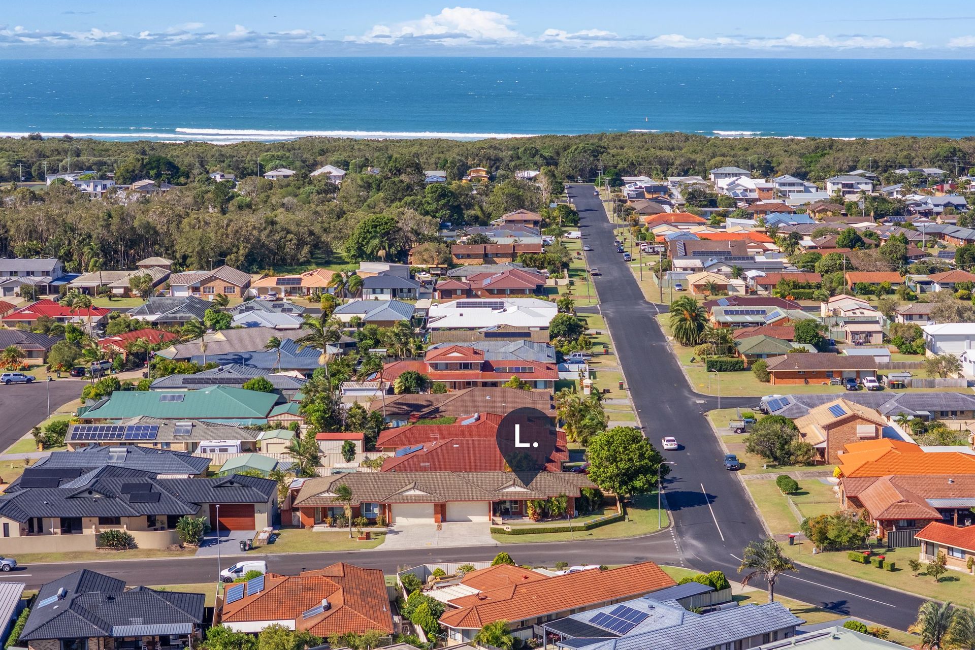 3-bedroom unit at 2/46 Carrabeen Street, Evans Head, NSW 2473, Richmond Valley, New South Wales