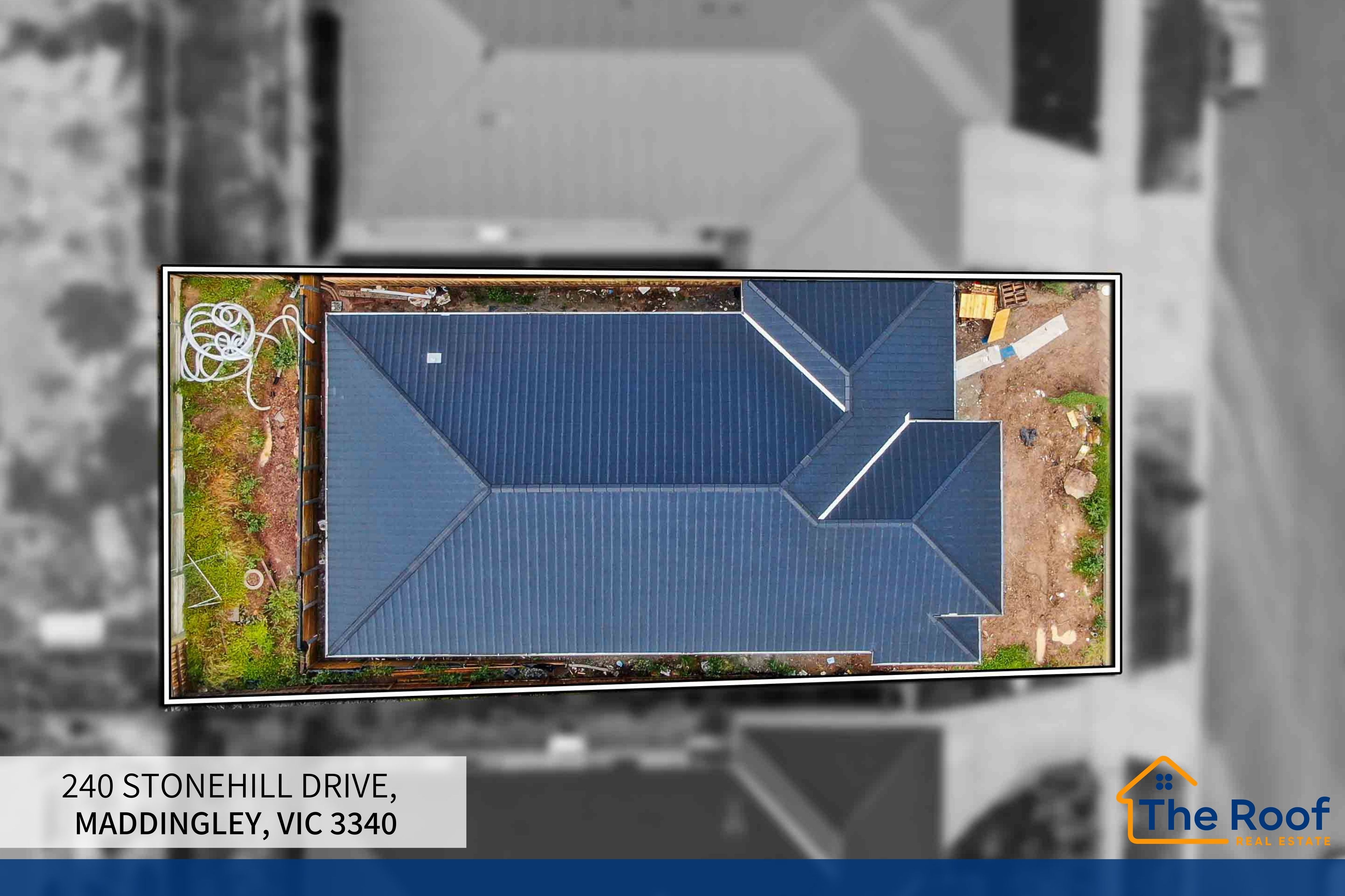 4-bedroom house at 240 Stonehill Drive, Maddingley, VIC 3340, Moorabool, Victoria