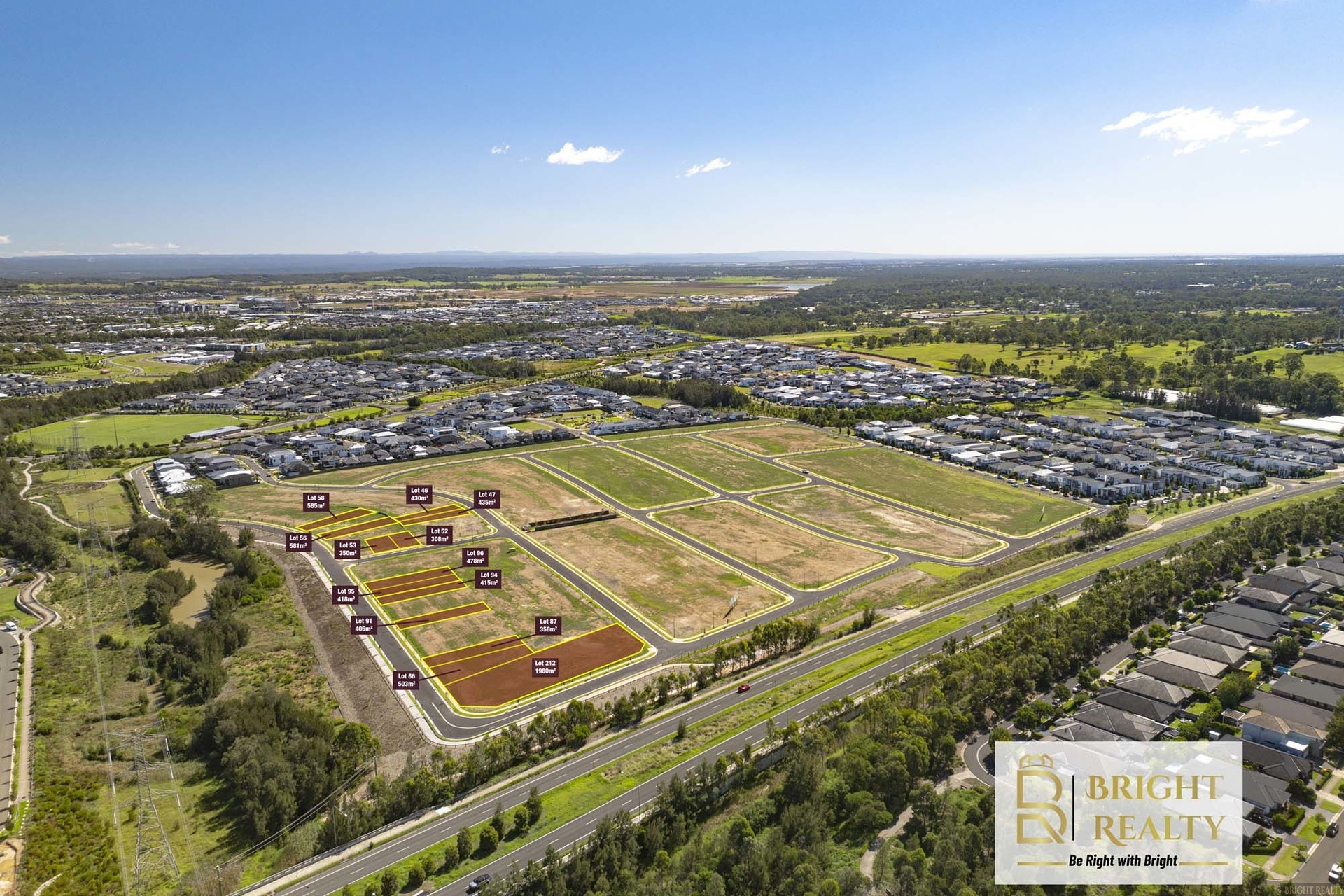 Lot 53 Passmore Avenue Estate Road, Catherine Field, Nsw, 2557 - Image 3