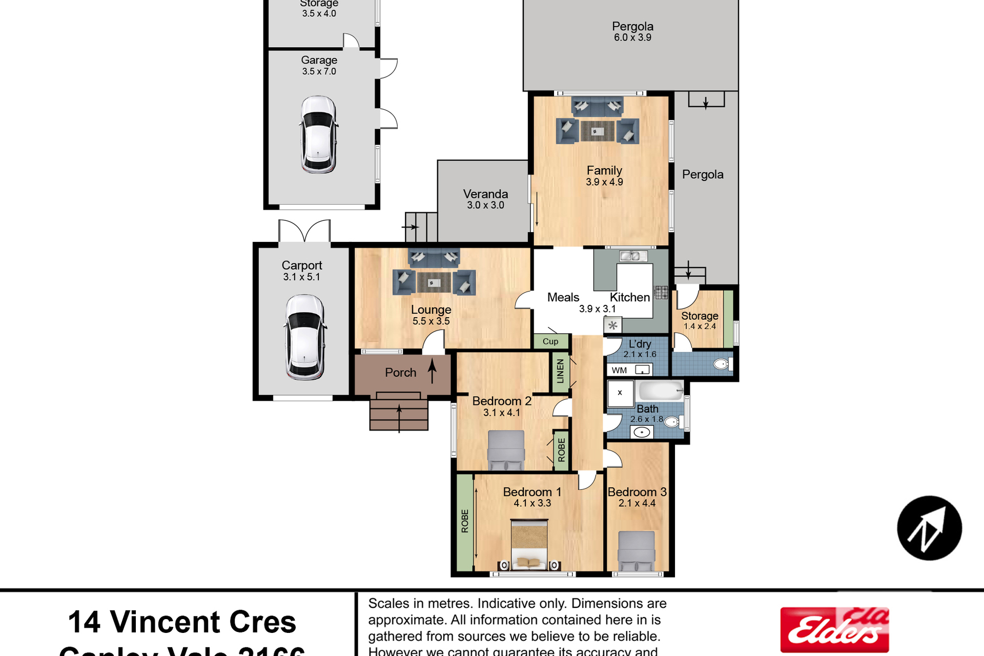 14 Vincent Crescent, Canley Vale, NSW 2166 - Image 5