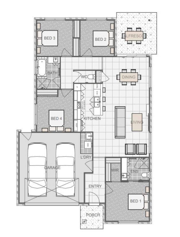 Lot 86 Elevate Estate, Ormeau Hills, Qld, 4208 - Image 7