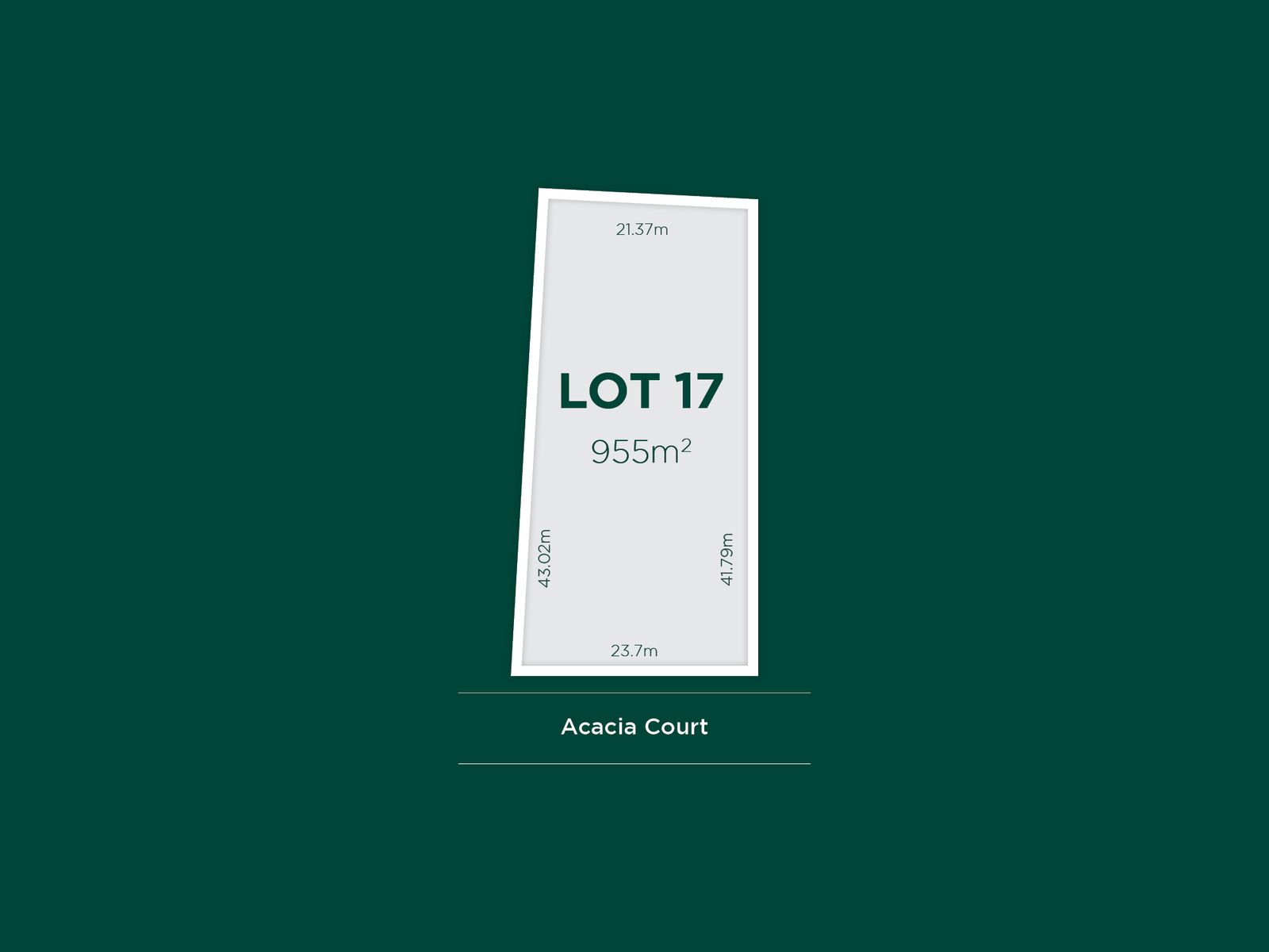 Lot 17 Acacia Court, Bridgewater On Loddon, Vic, 3516 - Image 1