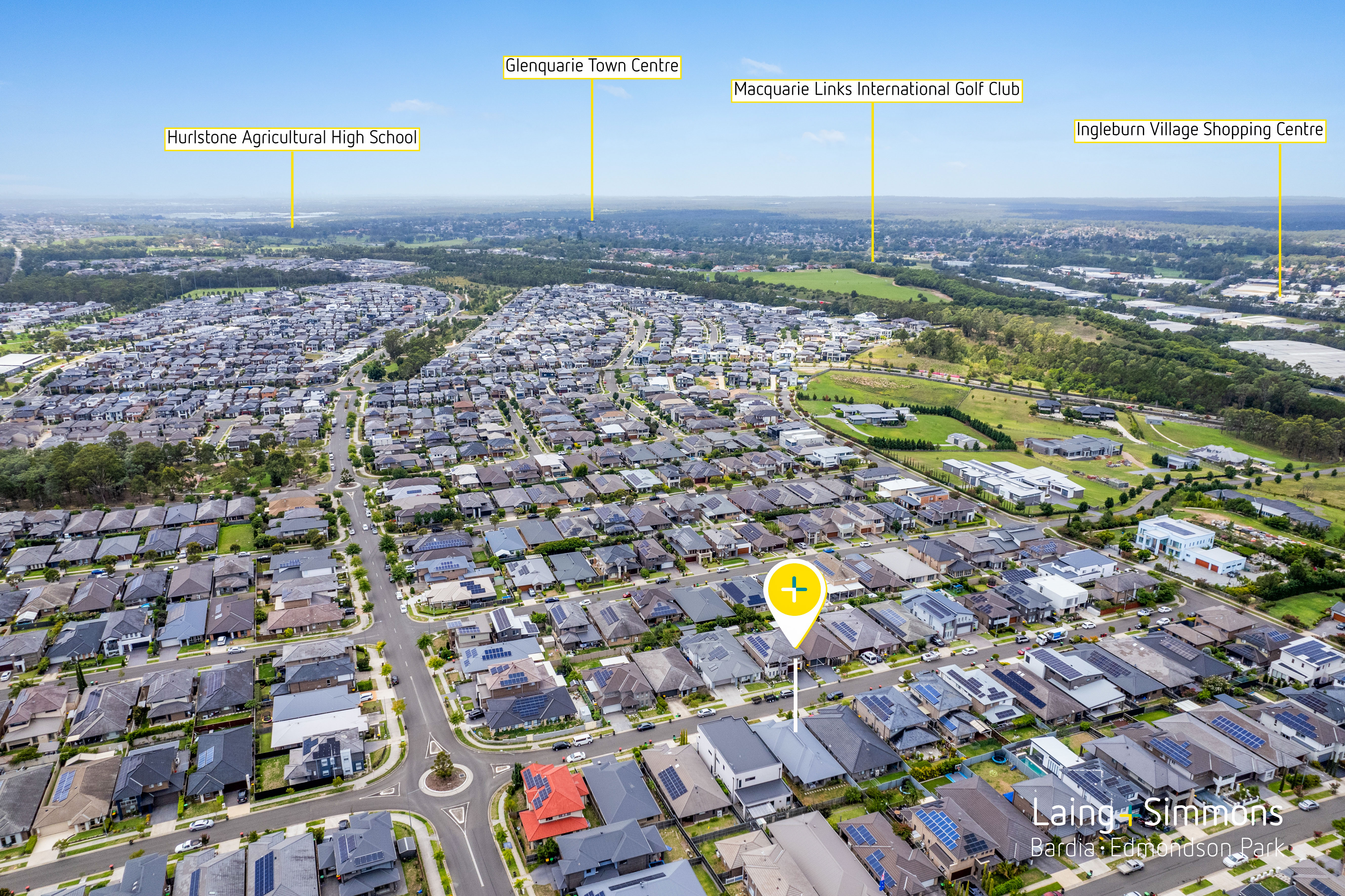 4-bedroom house at 30 Derna Street, Bardia, NSW 2565, , New South Wales