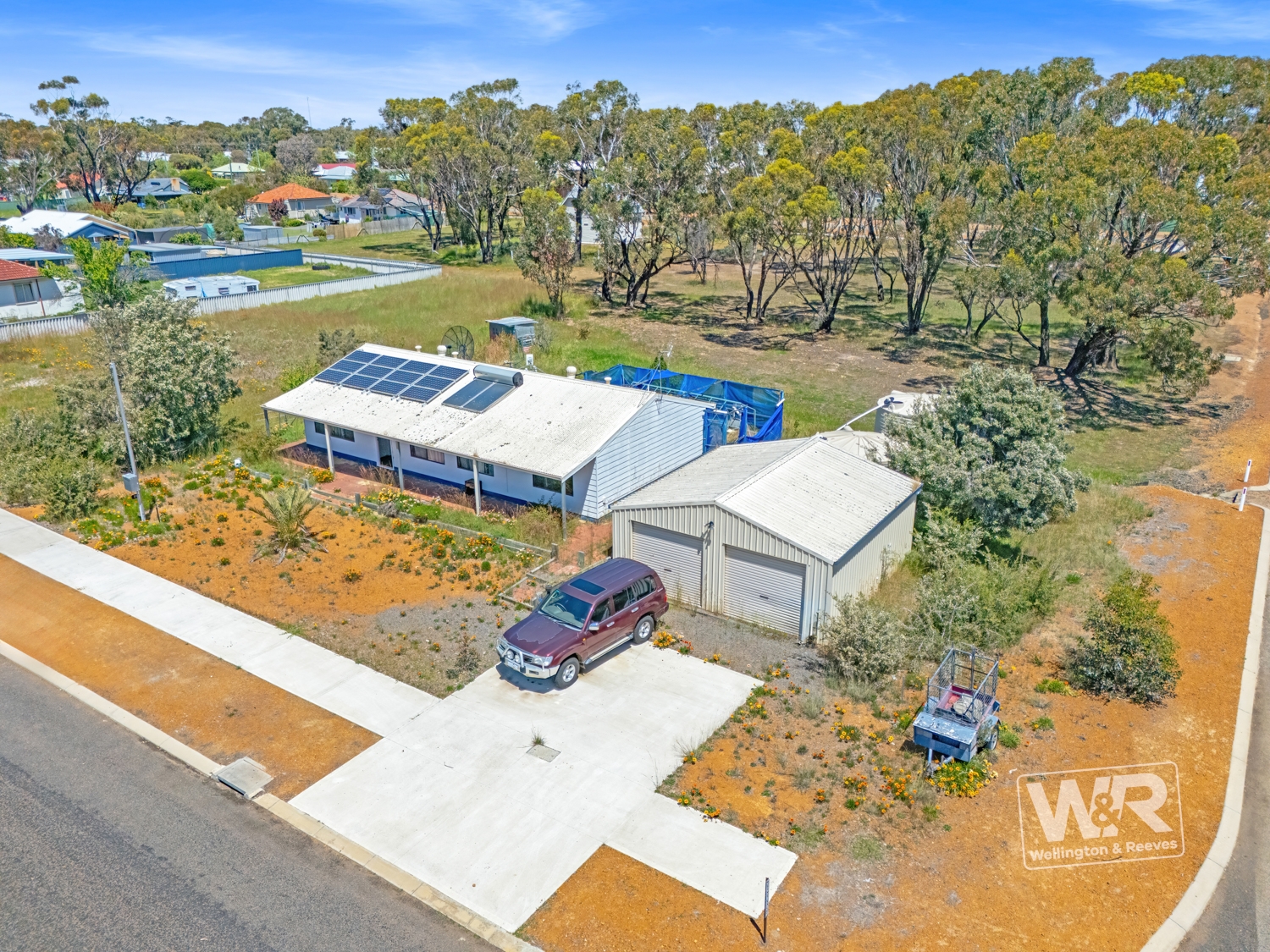 3-bedroom house at 21 Armstrong Street, Cranbrook, WA 6321, Cranbrook, Western Australia