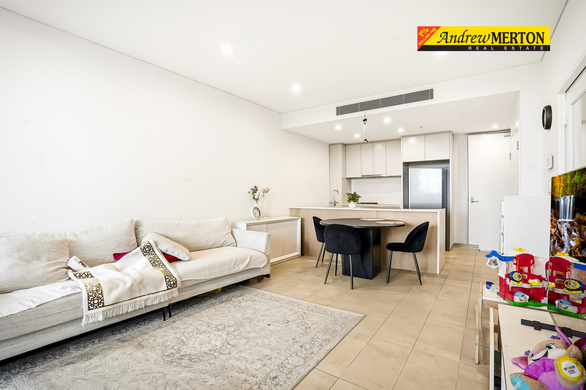 1-bedroom unit at 307A/258 Railway Parade, Kogarah, Nsw, 2217, , New South Wales