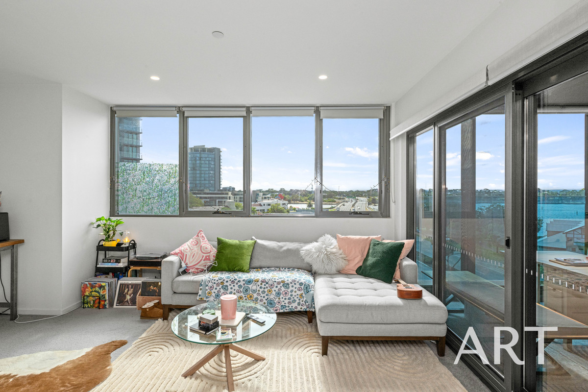 1-bedroom unit at 402/908 Canning Highway, Applecross, WA 6153, Melville, Western Australia