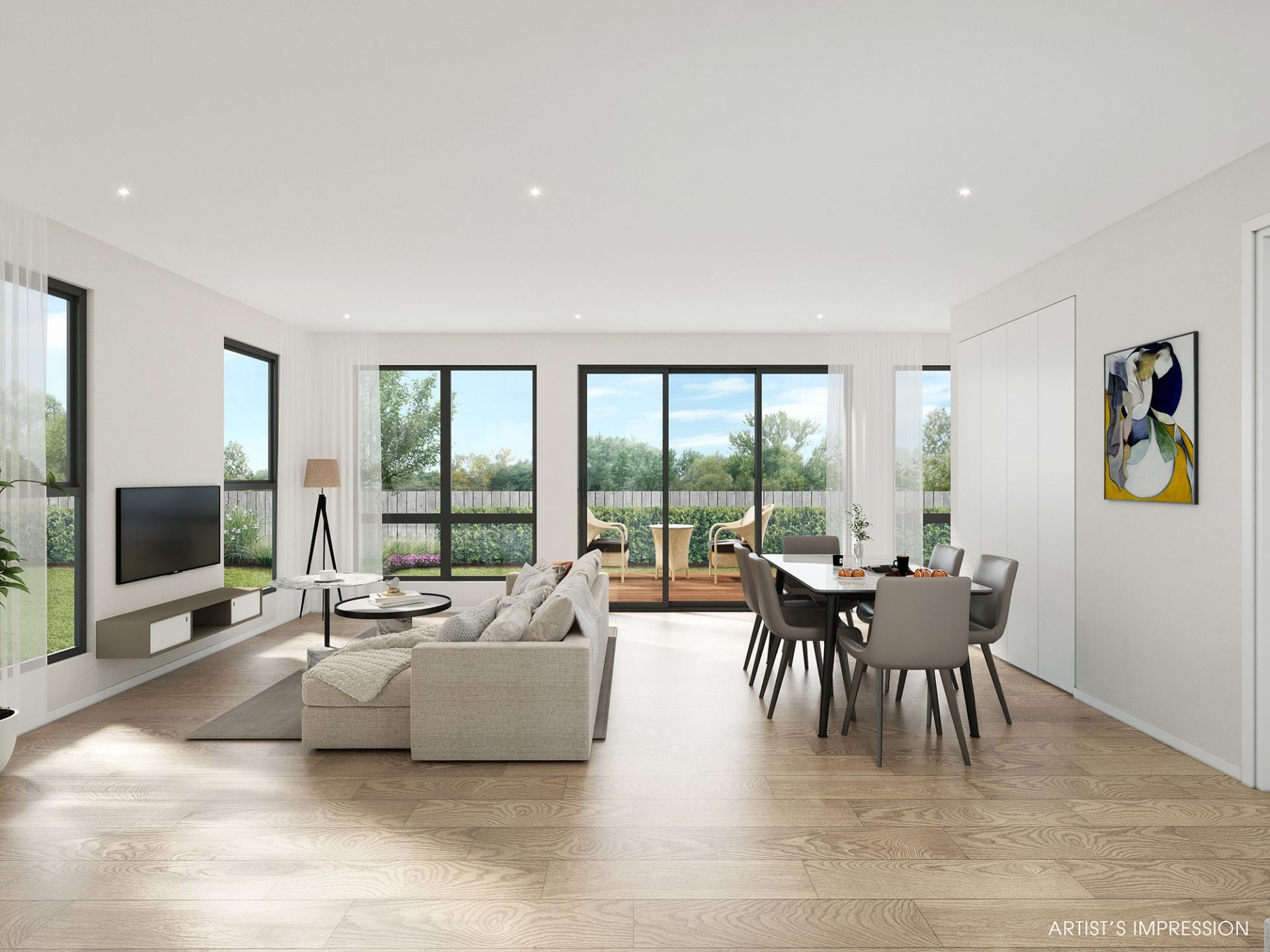 A & B/1 Poplar Street, Newcomb, Vic, 3219 - Image 4