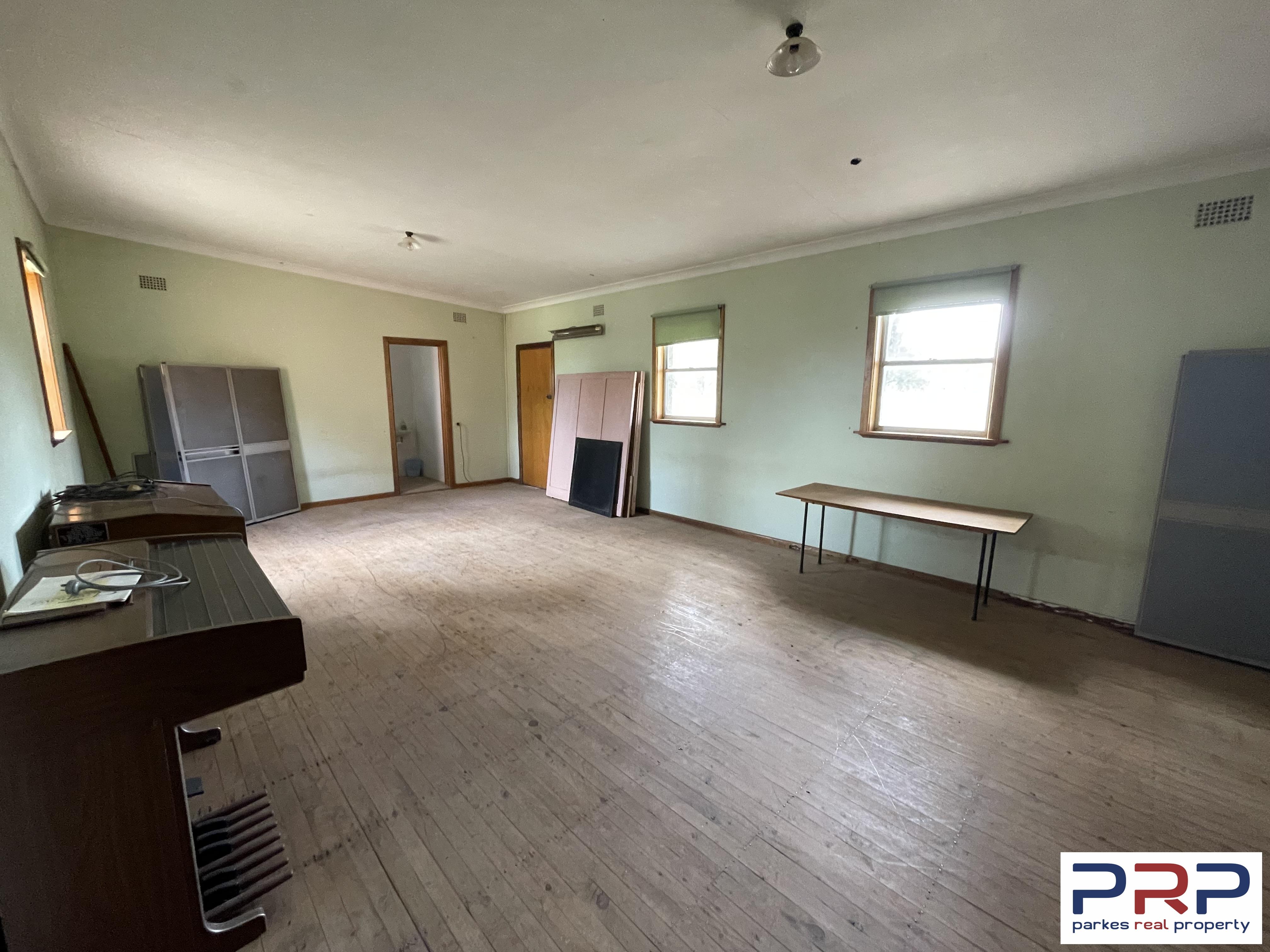 1-bedroom house at 110 Flagstone Street, Cookamidgera, Nsw, 2870, Parkes, New South Wales