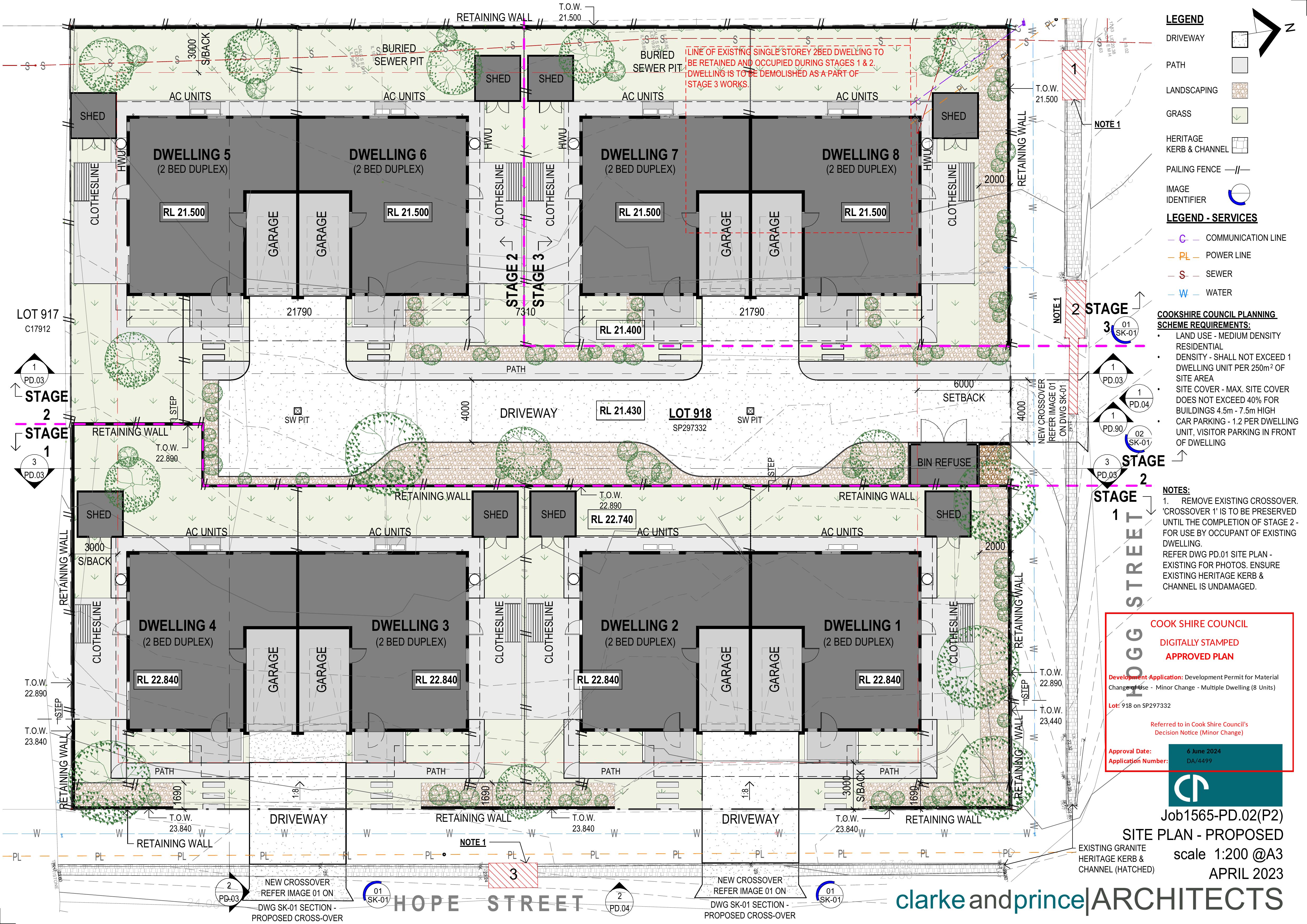 1-bedroom unit at 83-85 Hope Street, Cooktown, QLD 4895, Cook, Queensland