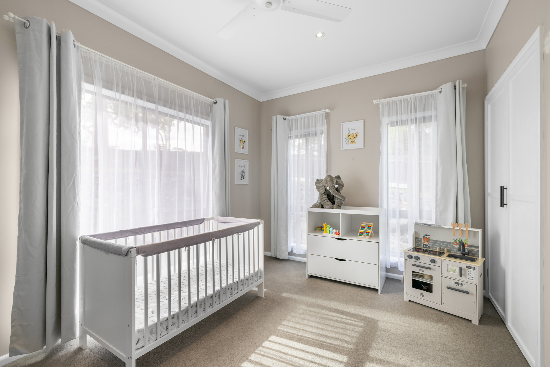 4-bedroom house at 1 Haven Crescent, Yarravel, NSW 2440, Kempsey, New South Wales
