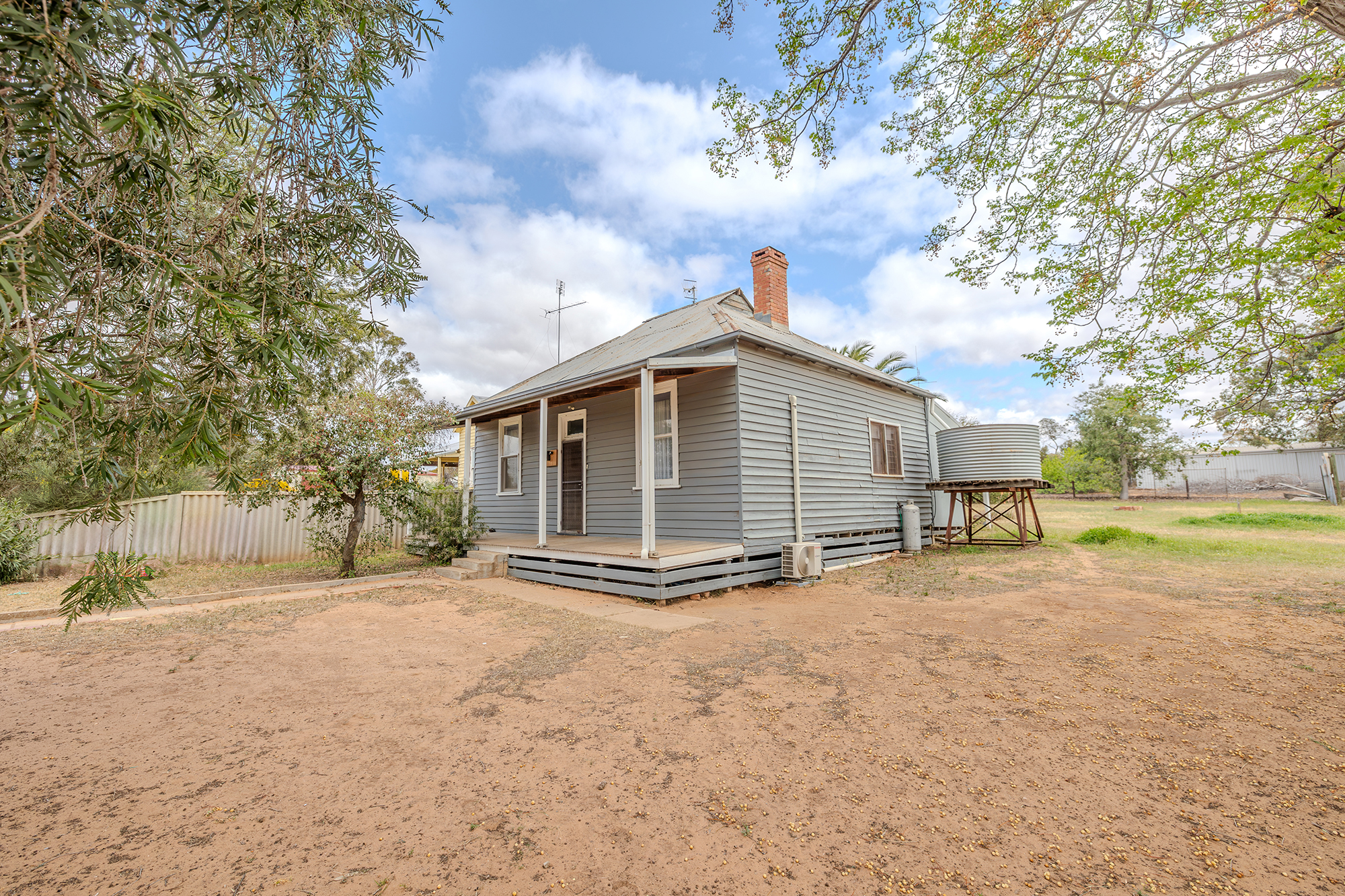 3-bedroom house at 66 Rowe Street, Ouyen, VIC 3490, Mildura, Victoria