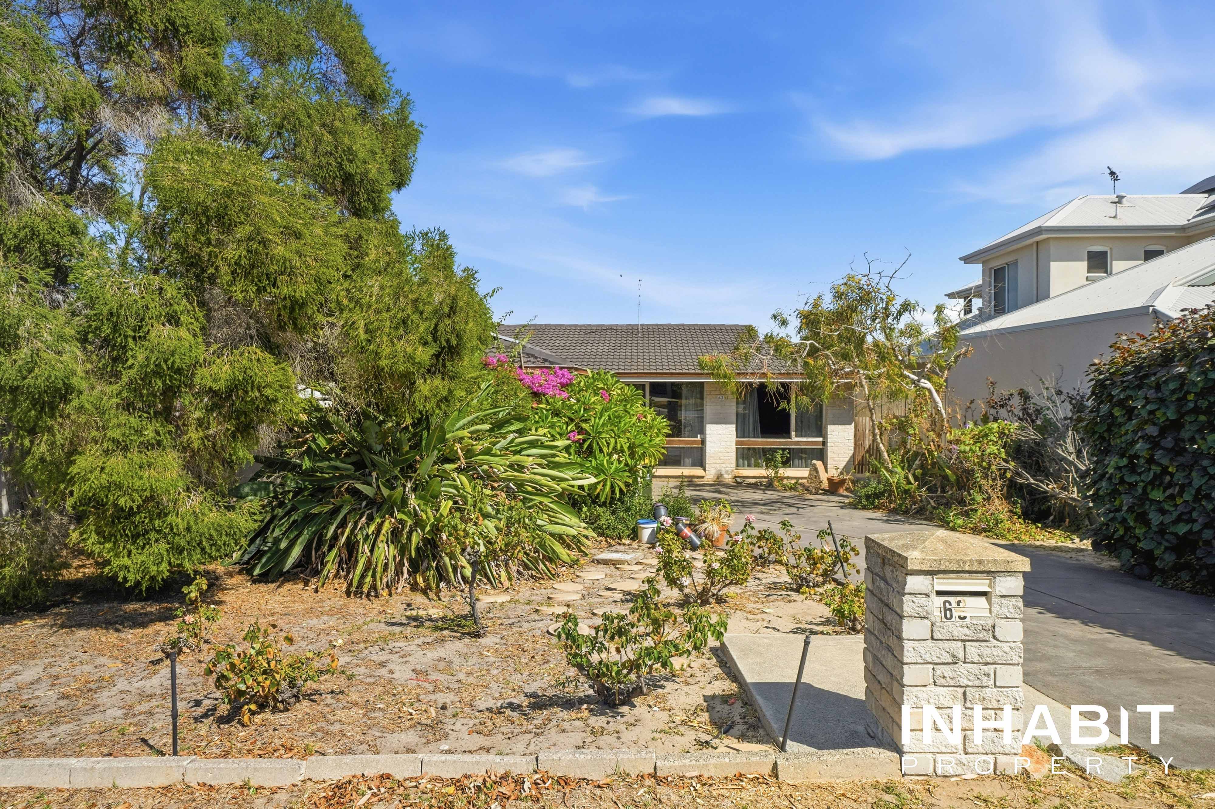 3-bedroom house at 63 PRINCESS ROAD, Doubleview WA 6018, Stirling, Western Australia