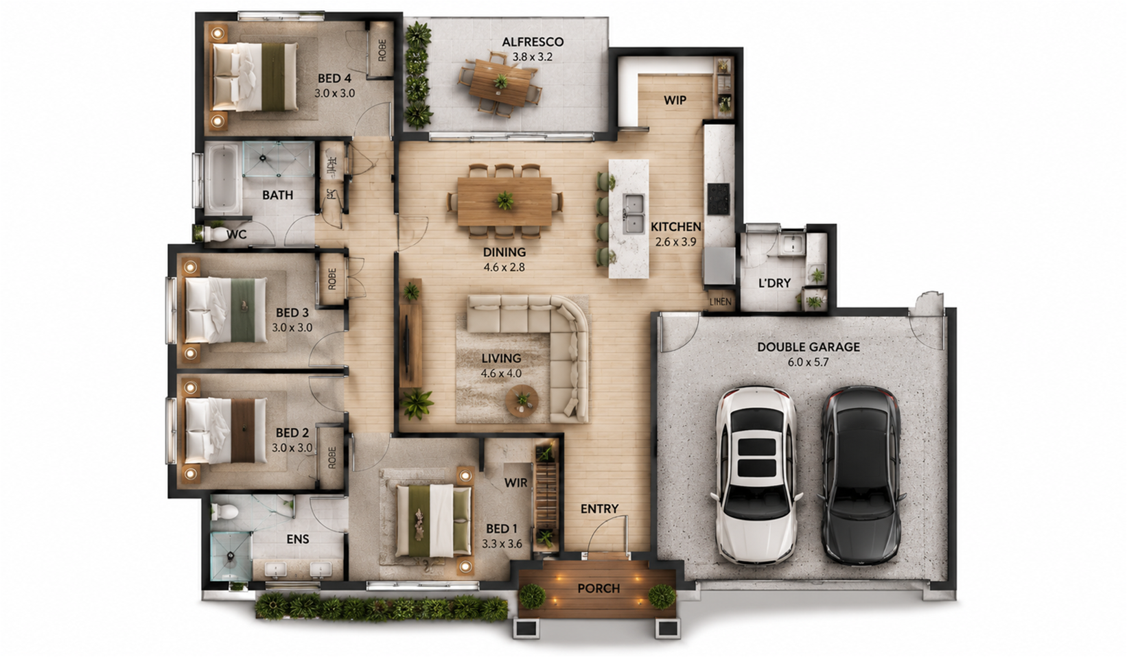 Lot 511 New Court, Bellmere, Qld, 4510 - Image 2