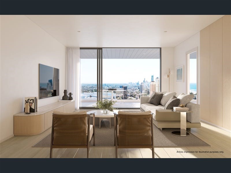 4-bedroom unit at 2551/20 Albert Avenue, Broadbeach, QLD 4218, Gold Coast, Queensland