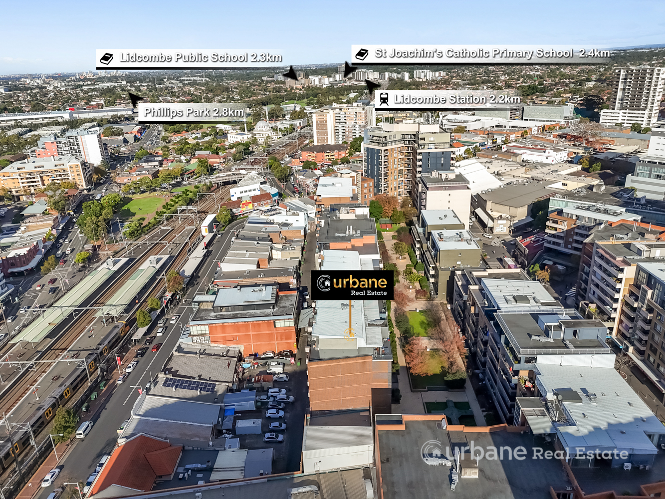 3-bedroom unit at 4508/57-59 Queen Street, Auburn, NSW 2144, Cumberland, New South Wales