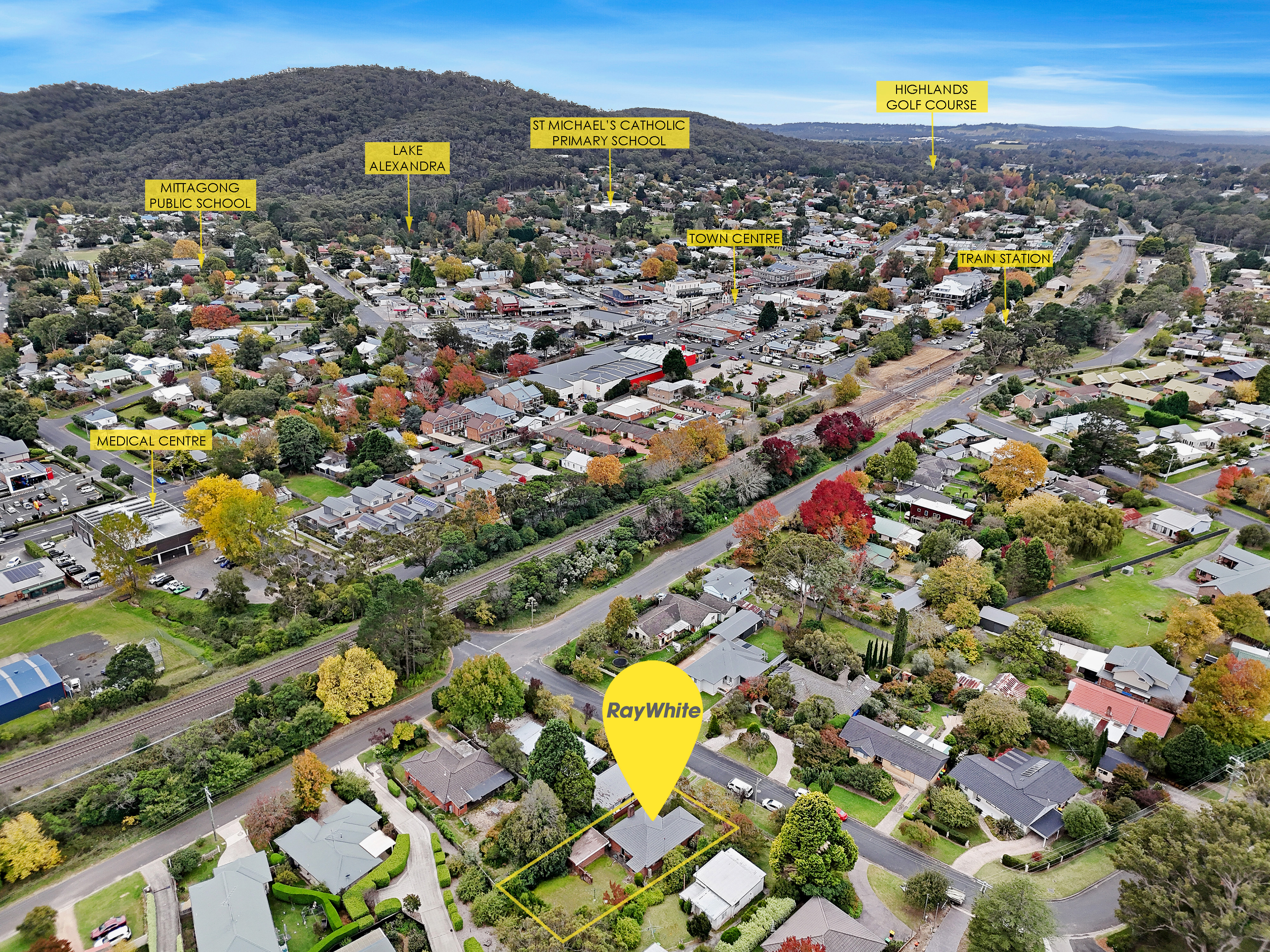 4 BESSEMER STREET, Mittagong NSW 2575 - Image 9