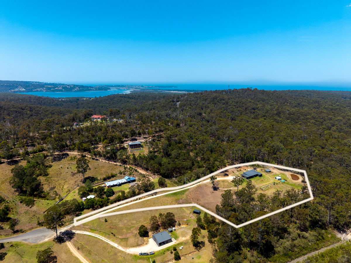 4-bedroom house at 38 Karuka Close, Bald Hills, NSW 2549, Bega Valley, New South Wales