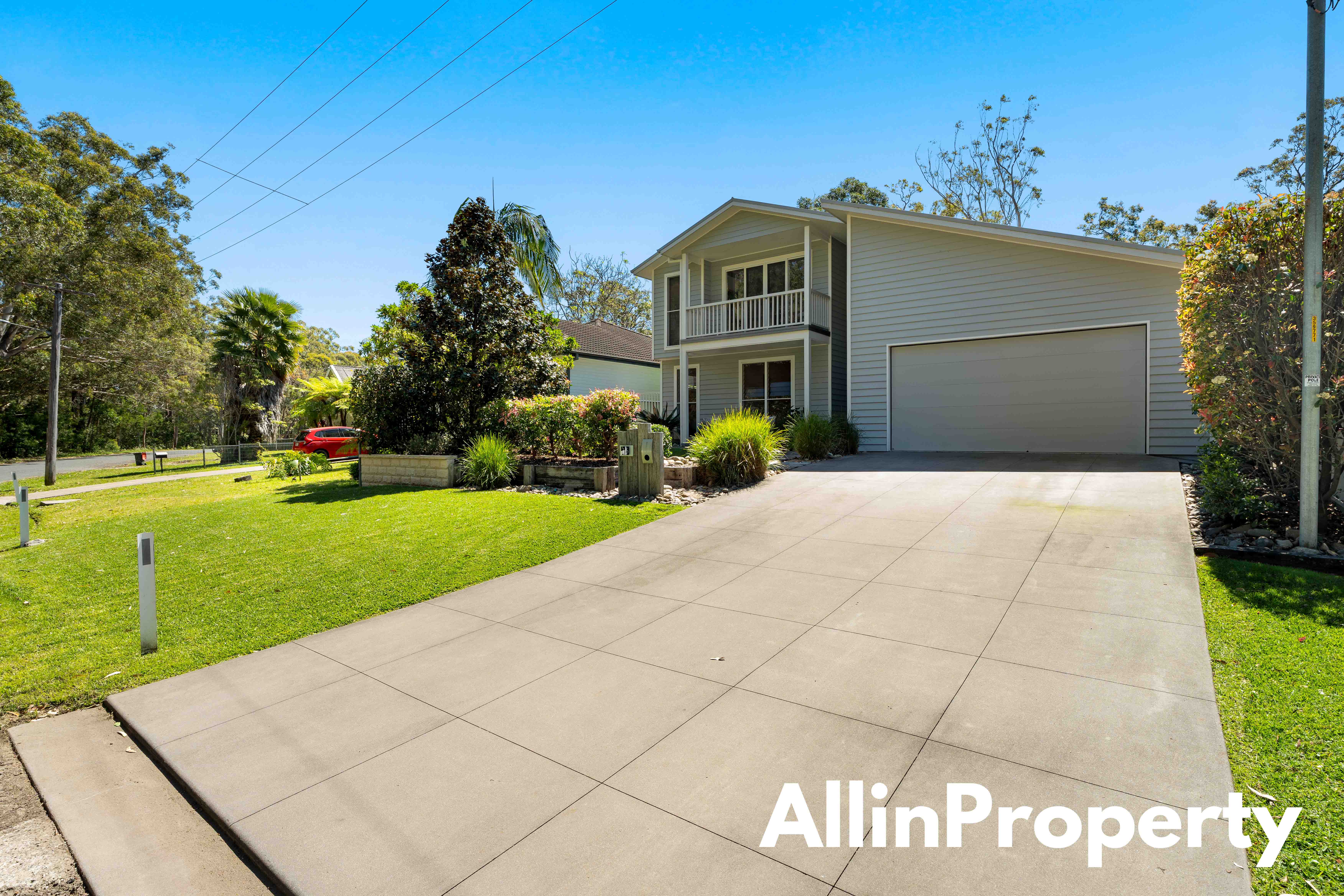 5-bedroom house at 36 BERRY STREET, Huskisson NSW 2540, Shoalhaven, New South Wales