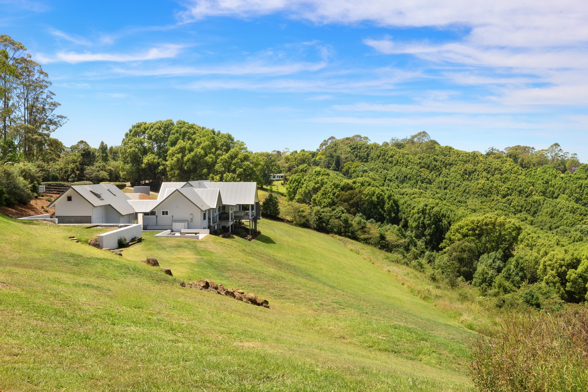 4-bedroom house at 65 Bougainvillea Drive, Federal, NSW 2480, Byron, New South Wales