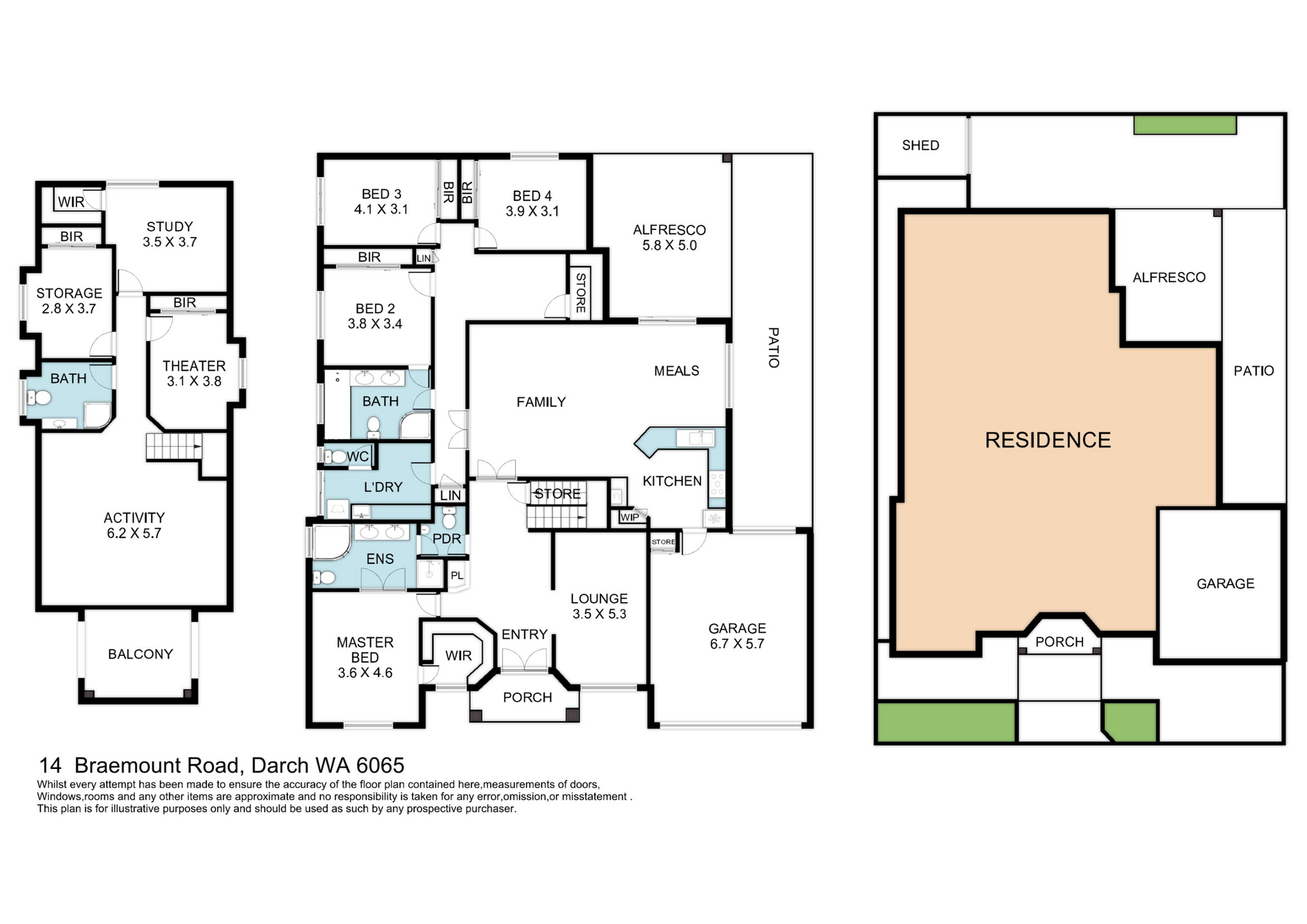 14 Braemount Road, Darch, WA 6065 - Image 8