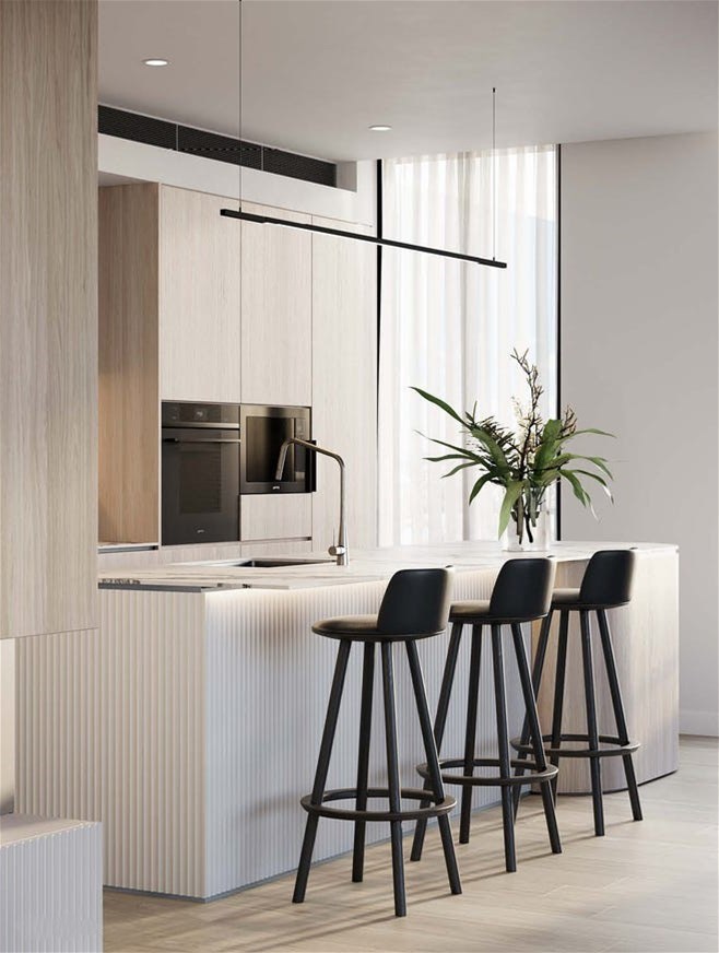 2-bedroom unit at 803/73 Queens Lane, Melbourne, Vic, 3004, Melbourne, Victoria