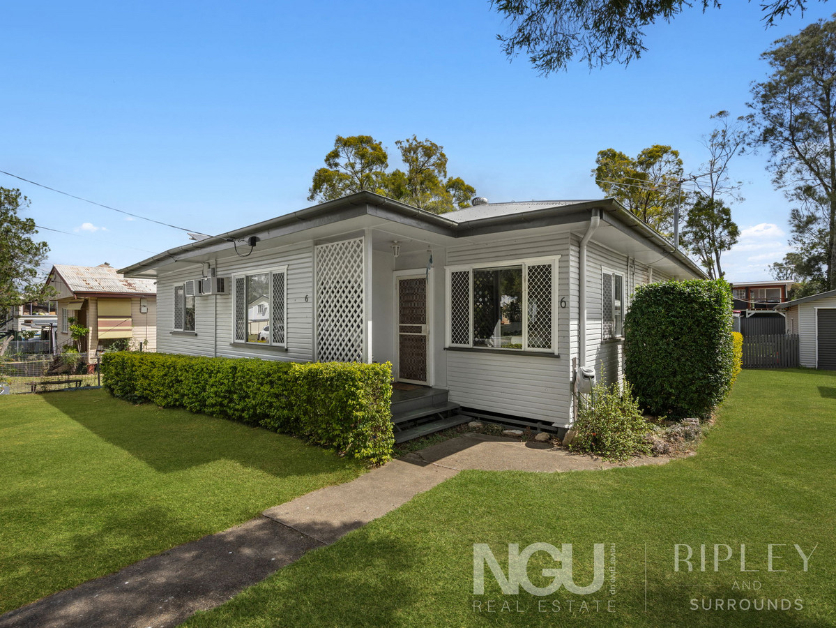 6 Swan Street, Brassall, QLD 4305 - Image 1
