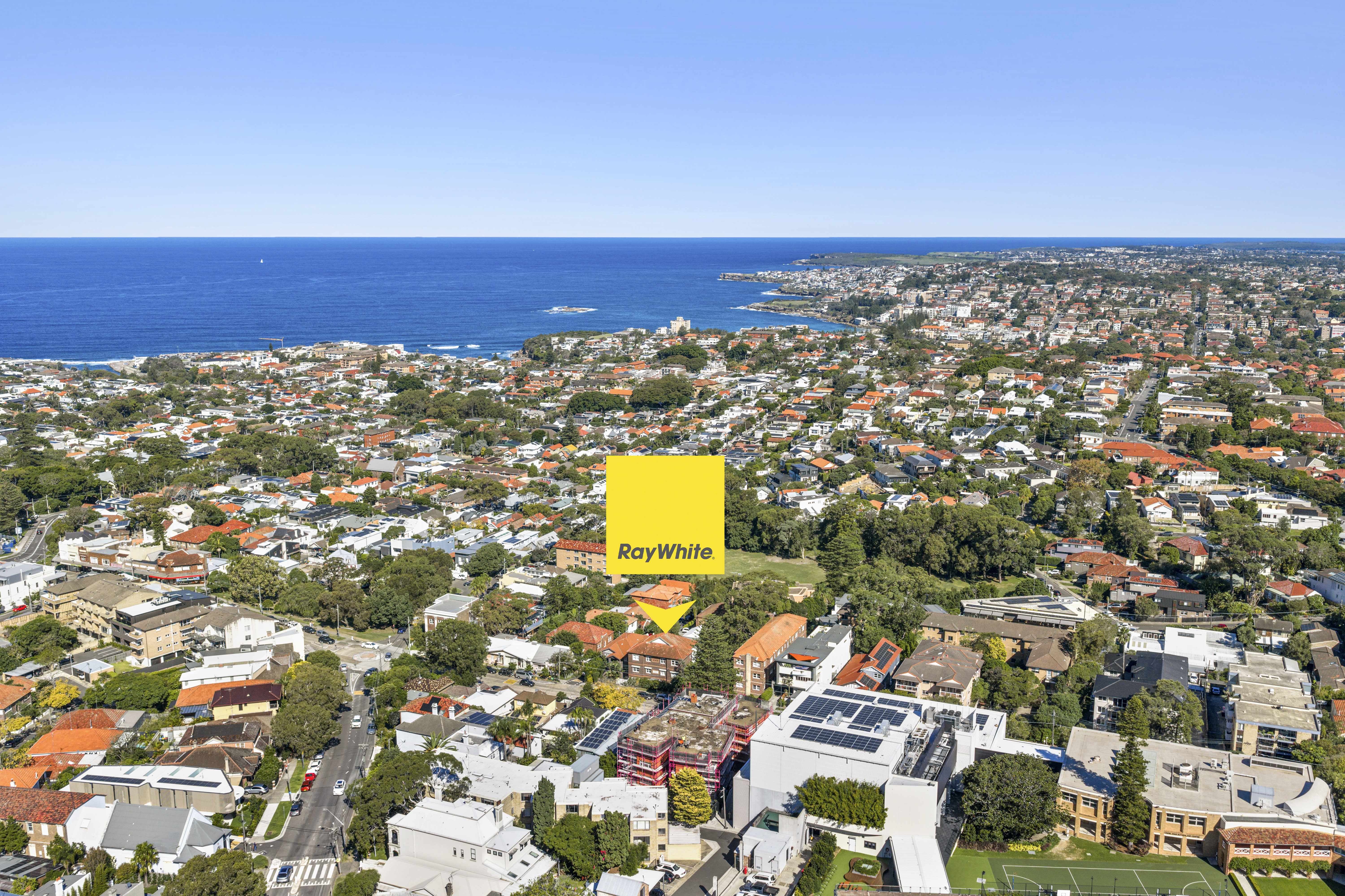 2-bedroom unit at 3 29 MACPHERSON STREET, WAVERLEY NSW 2024, Waverley, New South Wales