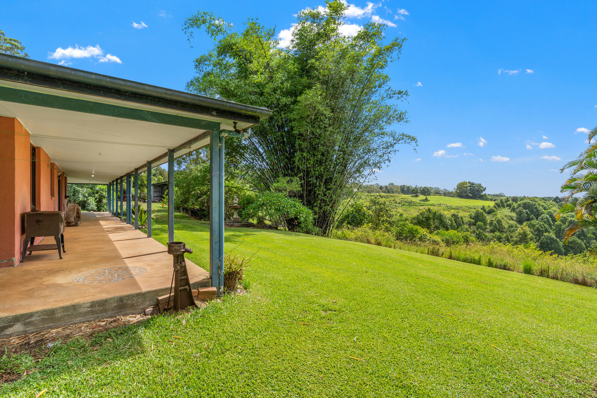 4-bedroom house at 582 DUNOON ROAD, Tullera NSW 2480, Lismore, New South Wales