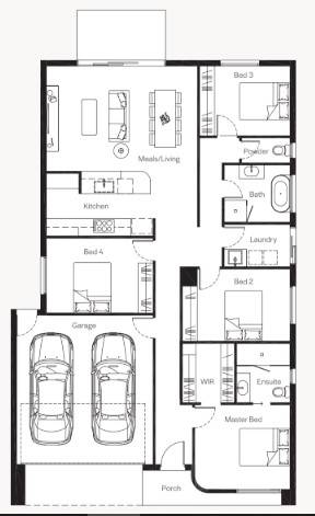 Lot 429 Rubrum Road, Drive, Sunbury, Vic, 3429 - Image 2