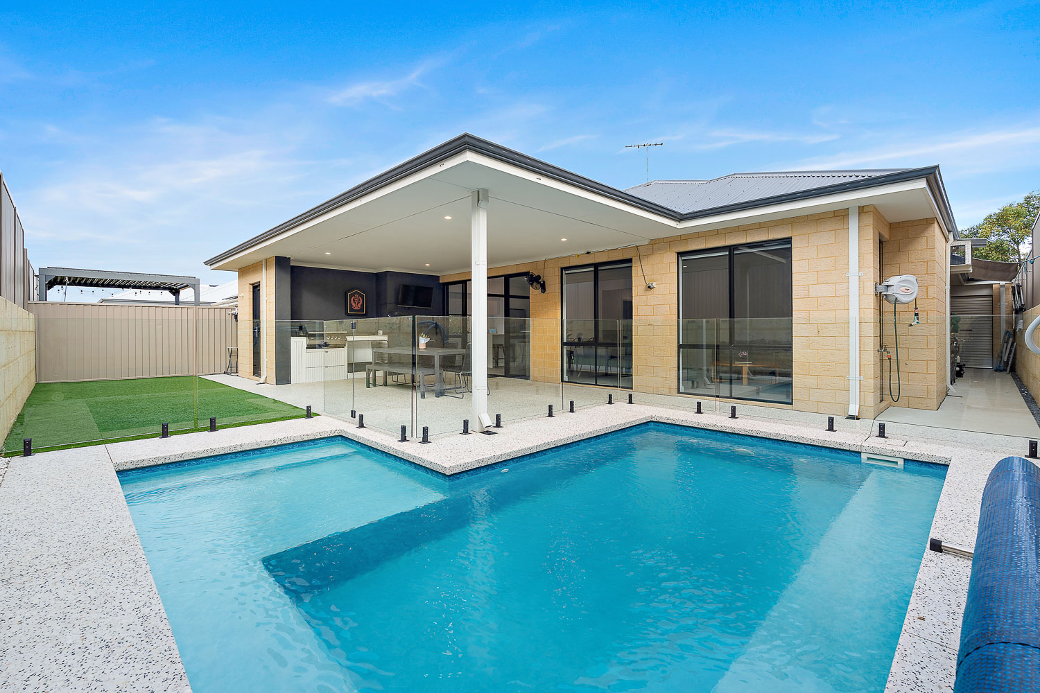4-bedroom house at 70 BECKER LOOP, Mandogalup WA 6167, Kwinana, Western Australia