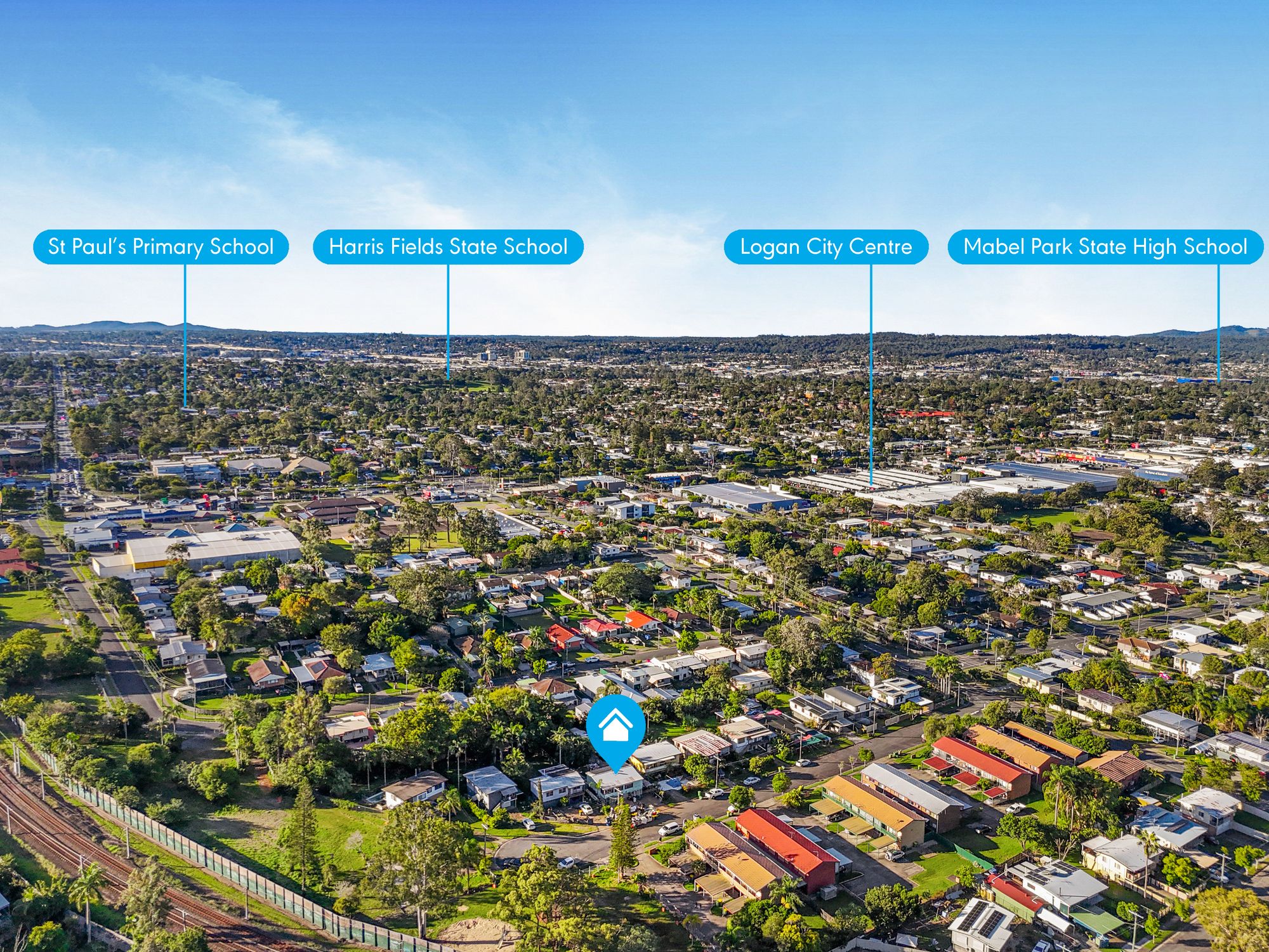 3-bedroom house at 15 HEATHER STREET, Logan Central QLD 4114, Logan, Queensland