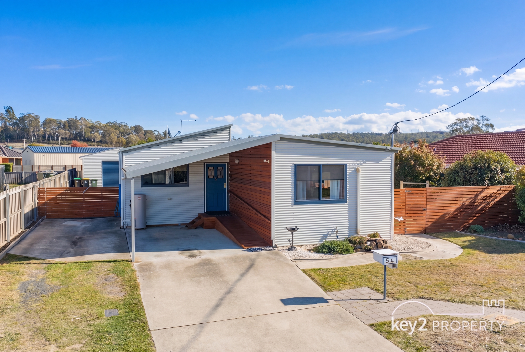54 CROMWELL STREET, Perth TAS 7300 - Image 1