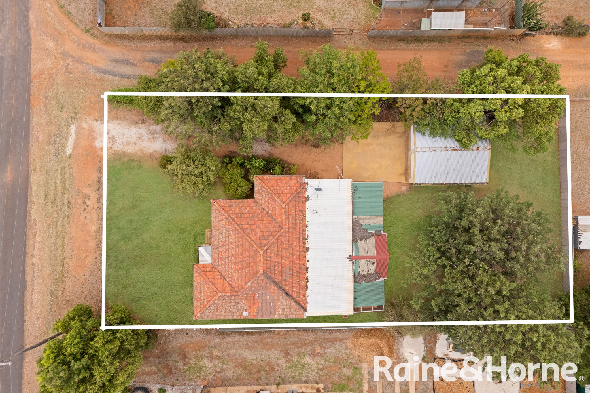 4-bedroom house at 20 Wallaroo Street, Dunedoo, NSW 2844, Warrumbungle, New South Wales