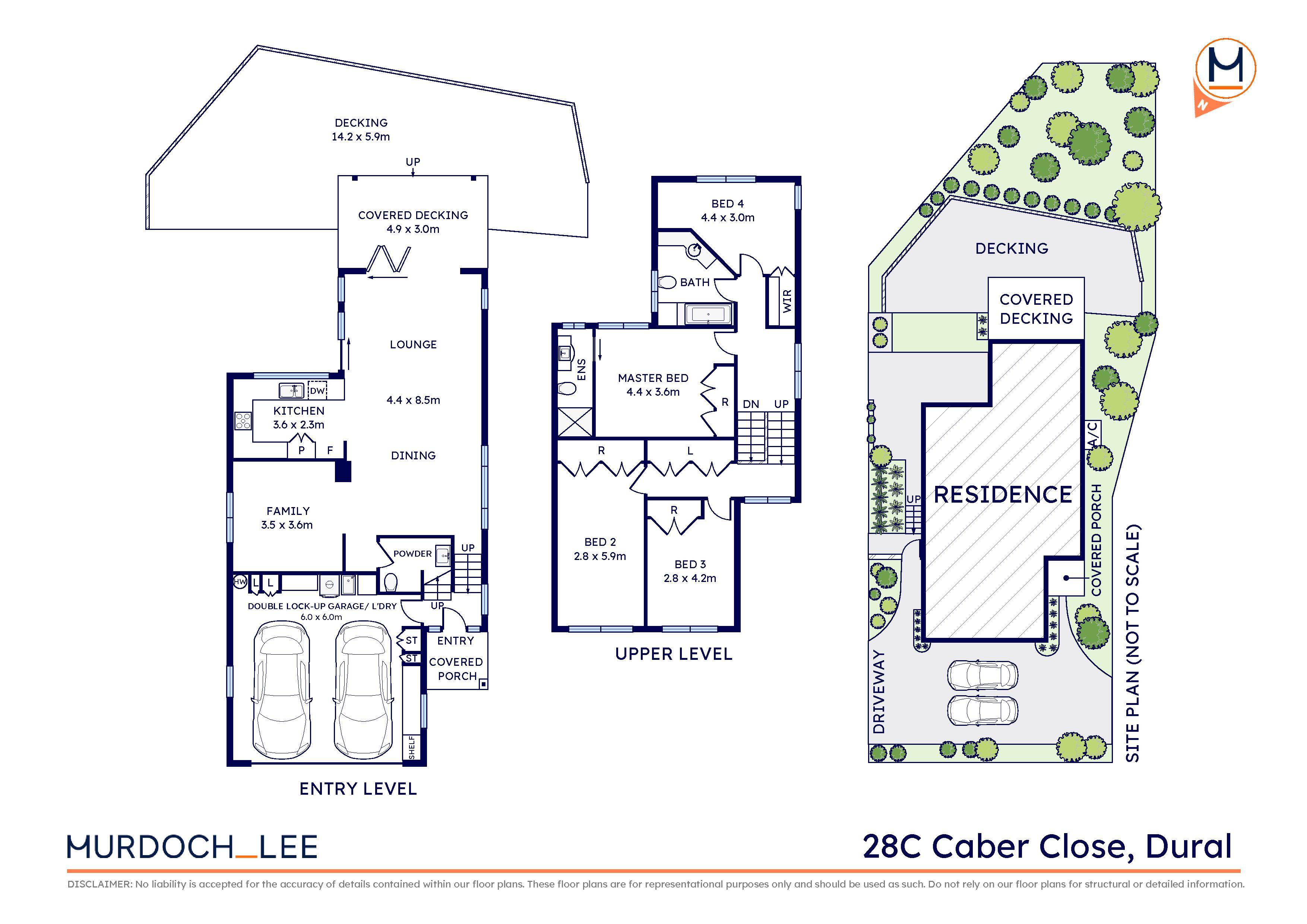 4-bedroom house at 28 Caber Close, Dural, NSW 2158, Hornsby, New South Wales