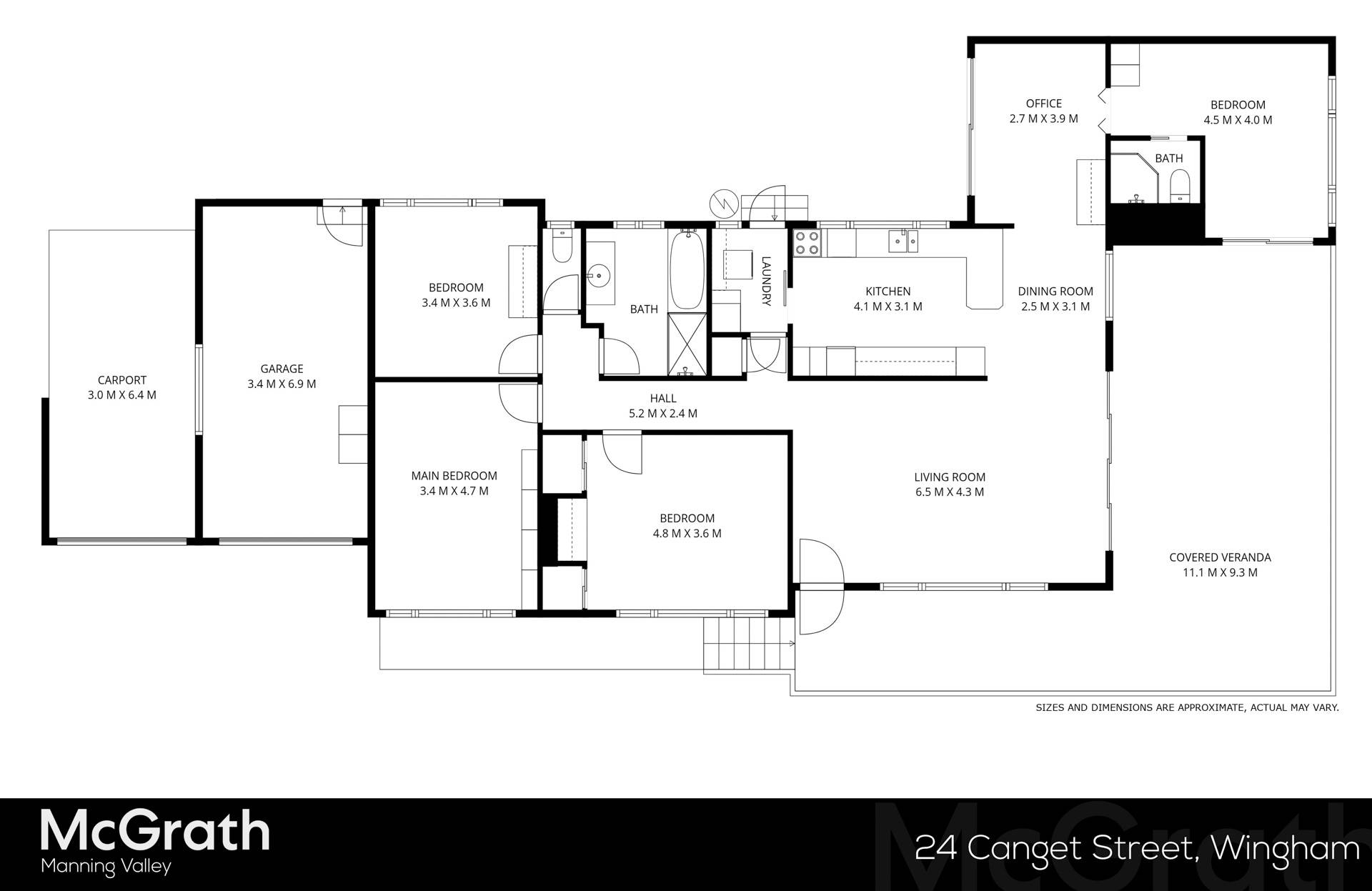 24 Canget Street, Wingham, NSW 2429 - Image 4