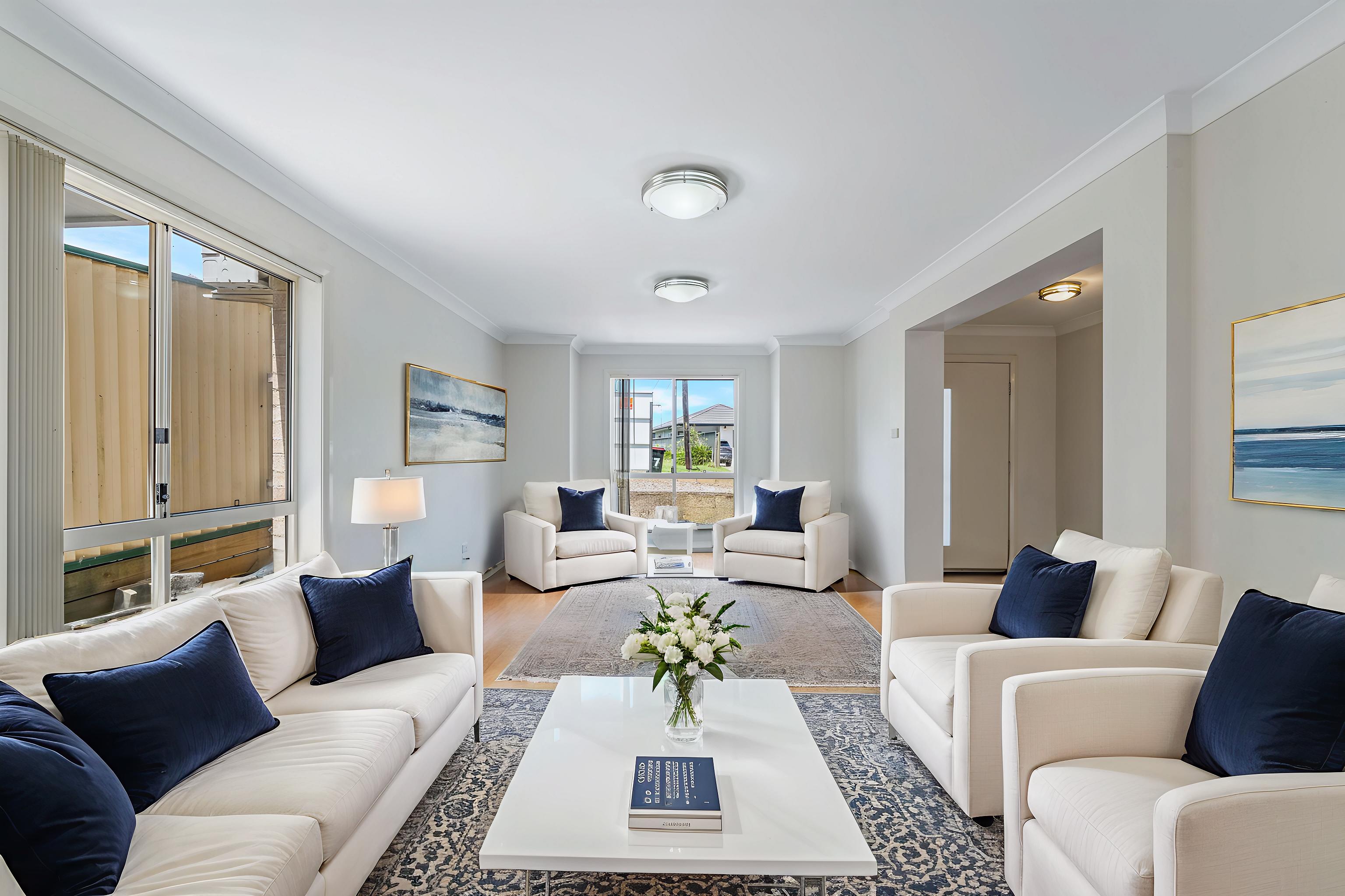 4-bedroom house at 17 Thomas Avenue, Lurnea, NSW 2170, Liverpool, New South Wales