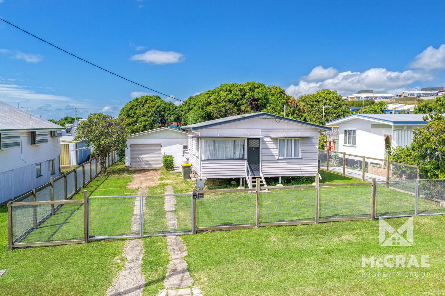 2-bedroom house at 3 SCOTT STREET, Bowen QLD 4805, Whitsunday, Queensland