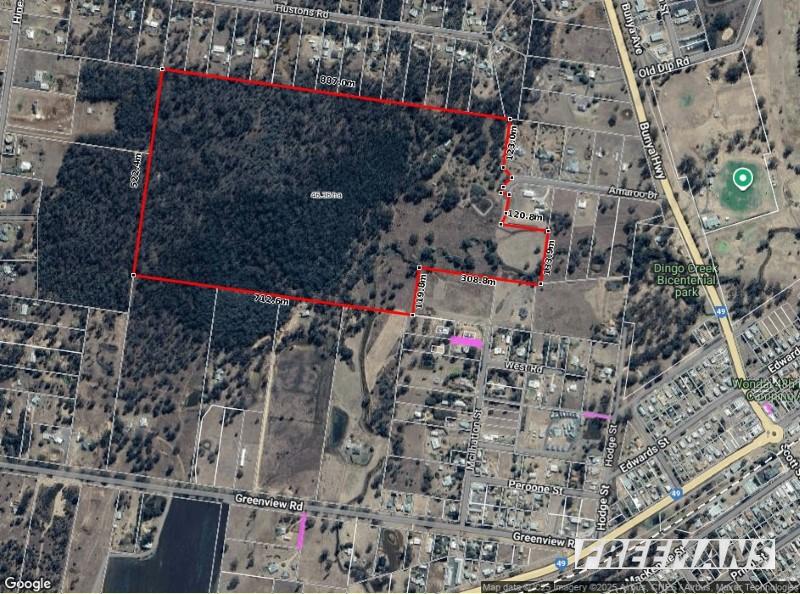 7-bedroom house at 40 Amaroo Drive, Wondai, QLD 4606, South Burnett, Queensland