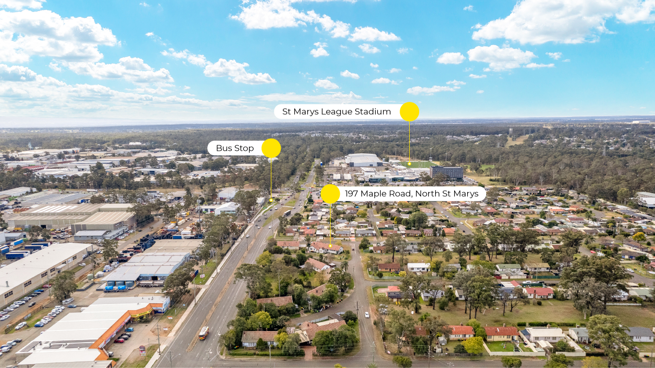 11-bedroom house at 197 Maple Road, North St Marys, NSW 2760, Penrith, New South Wales