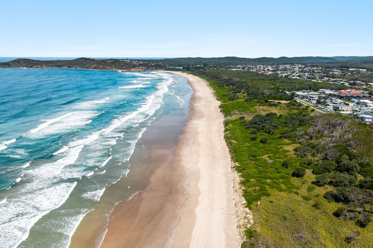 3-bedroom unit at 3 13 TERRACE STREET, EVANS HEAD NSW 2473, Richmond Valley, New South Wales