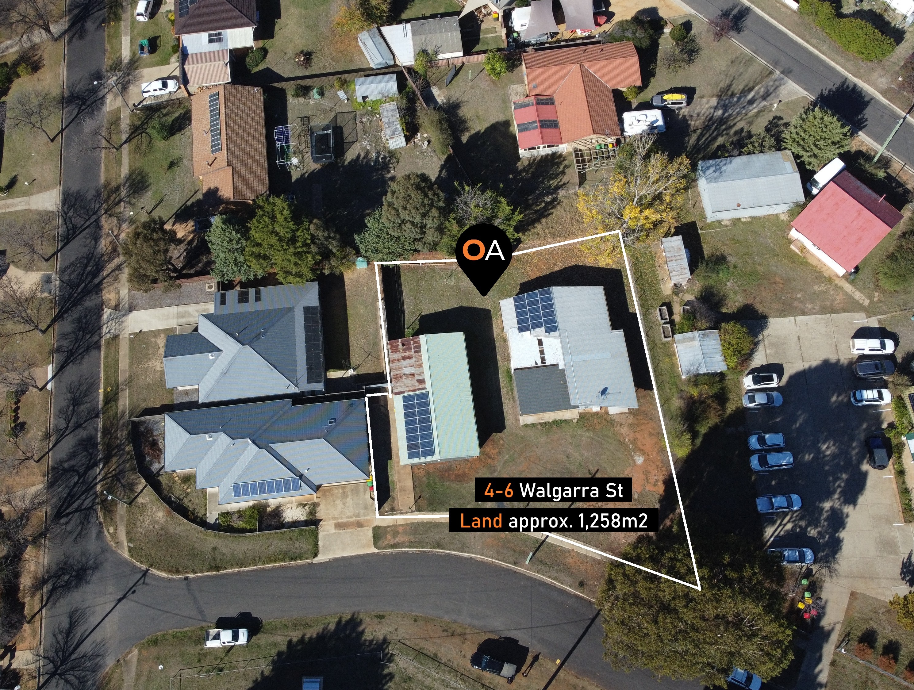 7-bedroom house at 4-6 Walgarra Street, Cooma, NSW 2630, Snowy Monaro, New South Wales