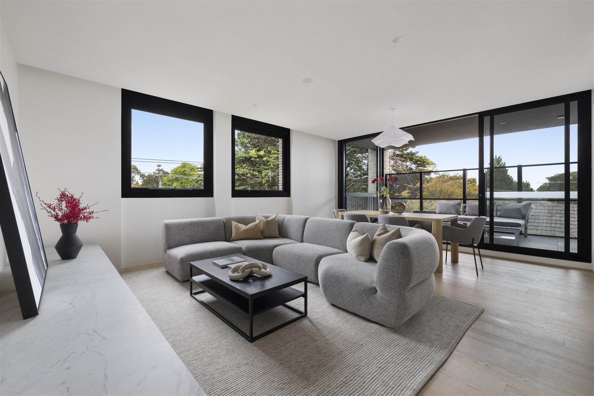 3-bedroom unit at 101/365 Cotham Rd, Kew, Vic, 3101, Boroondara, Victoria