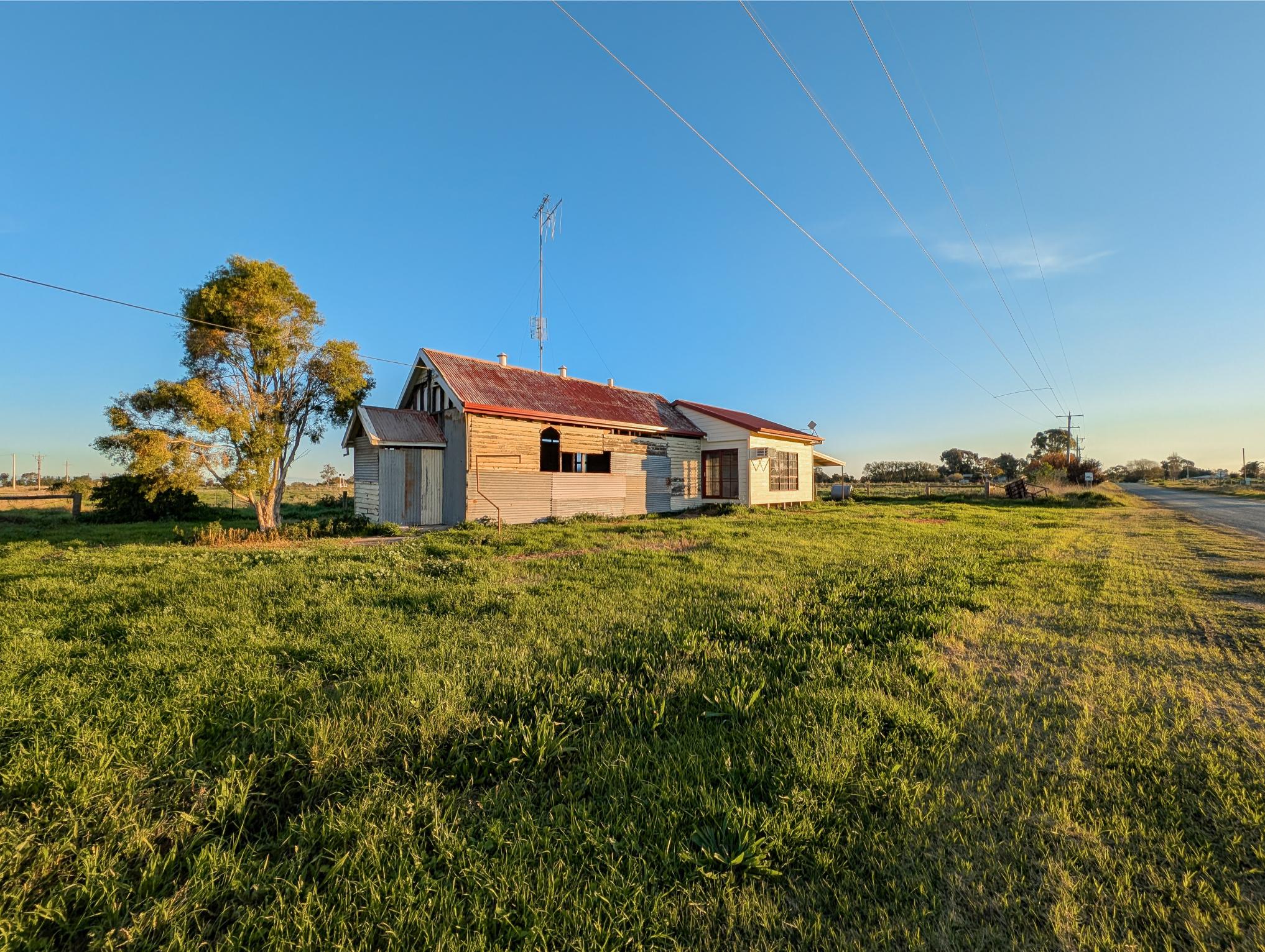 1-bedroom house at 3 Mead Post Office Road, Mead, VIC 3568, Gannawarra, Victoria