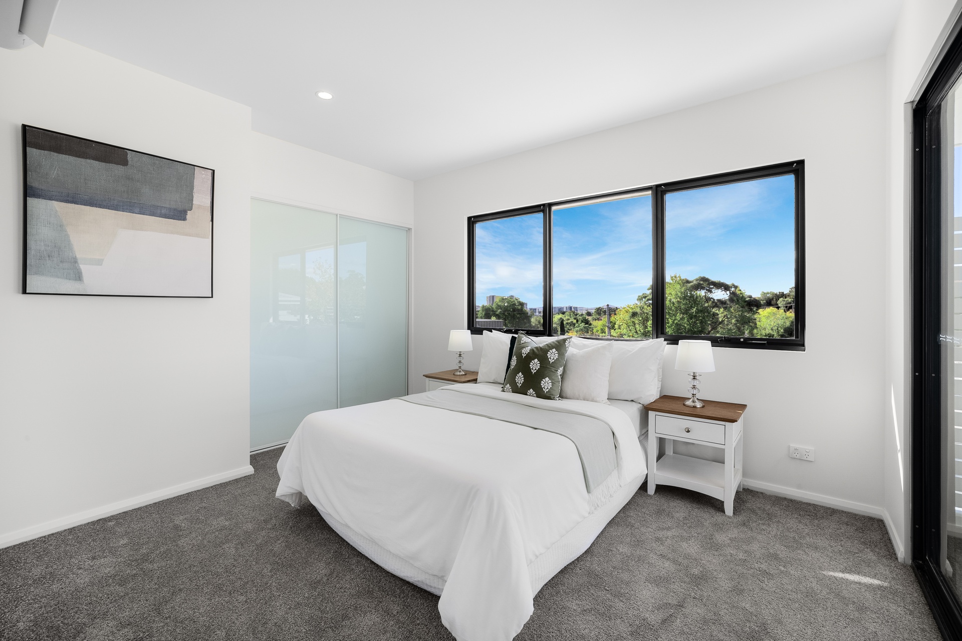 3-bedroom unit at 3/8 Aurora Close, Mawson, ACT 2607, Unincorporated Act, Australian Capital Territory