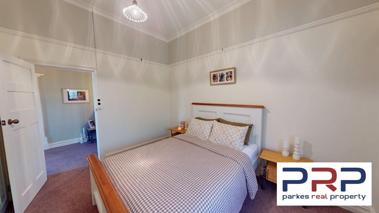 4-bedroom house at 17 Hill Street, Parkes, Nsw, 2870, Parkes, New South Wales