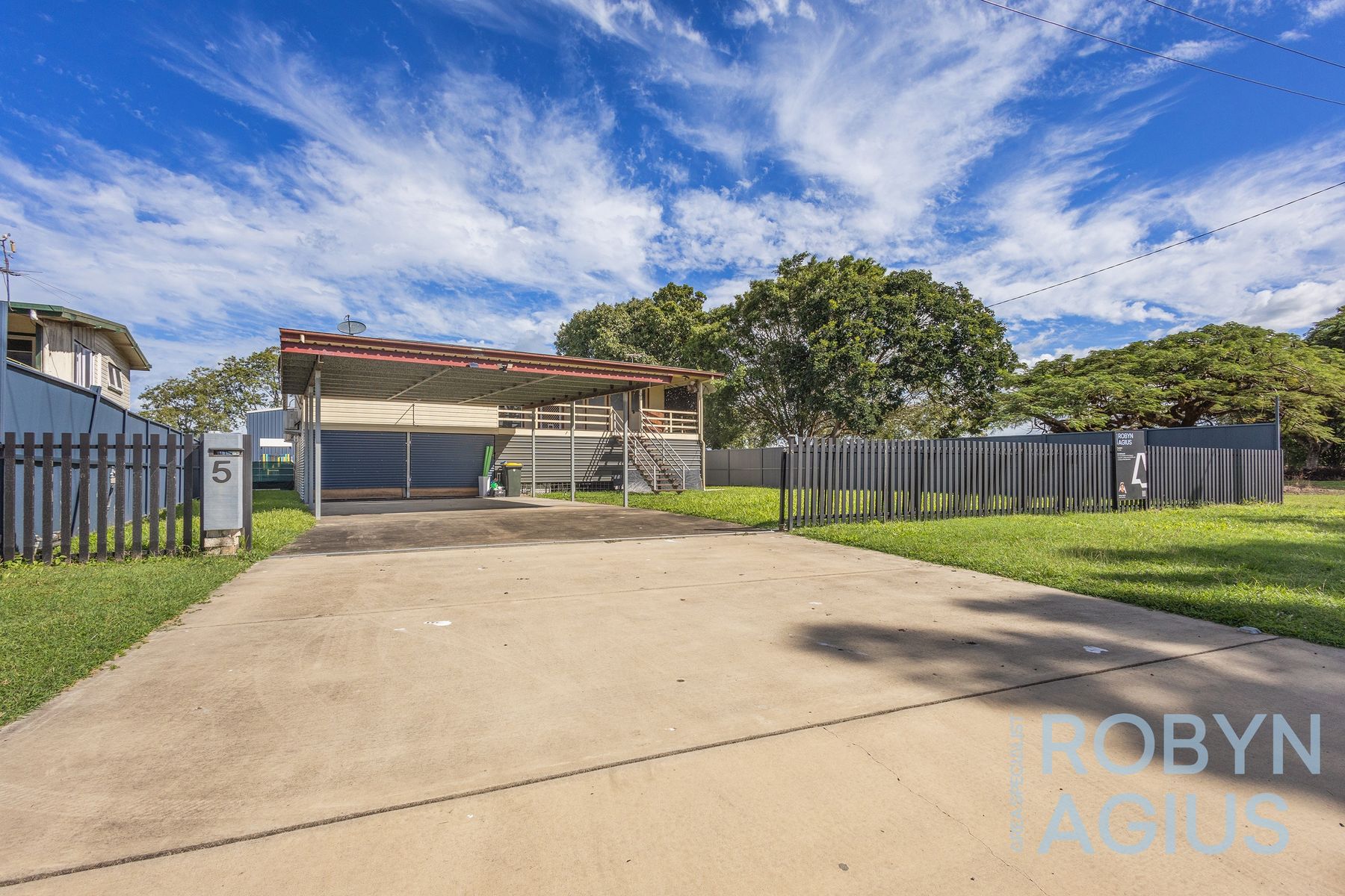3-bedroom house at 5 REG SMITH STREET, Marian QLD 4753, Mackay, Queensland