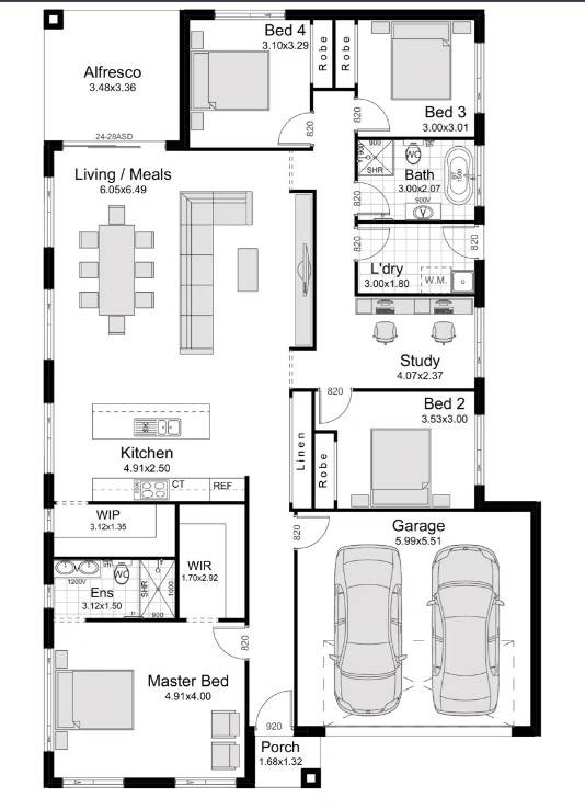 Lot 4117 33 Wethered Estate Crescent, North Rothbury, Nsw, 2335 - Image 8