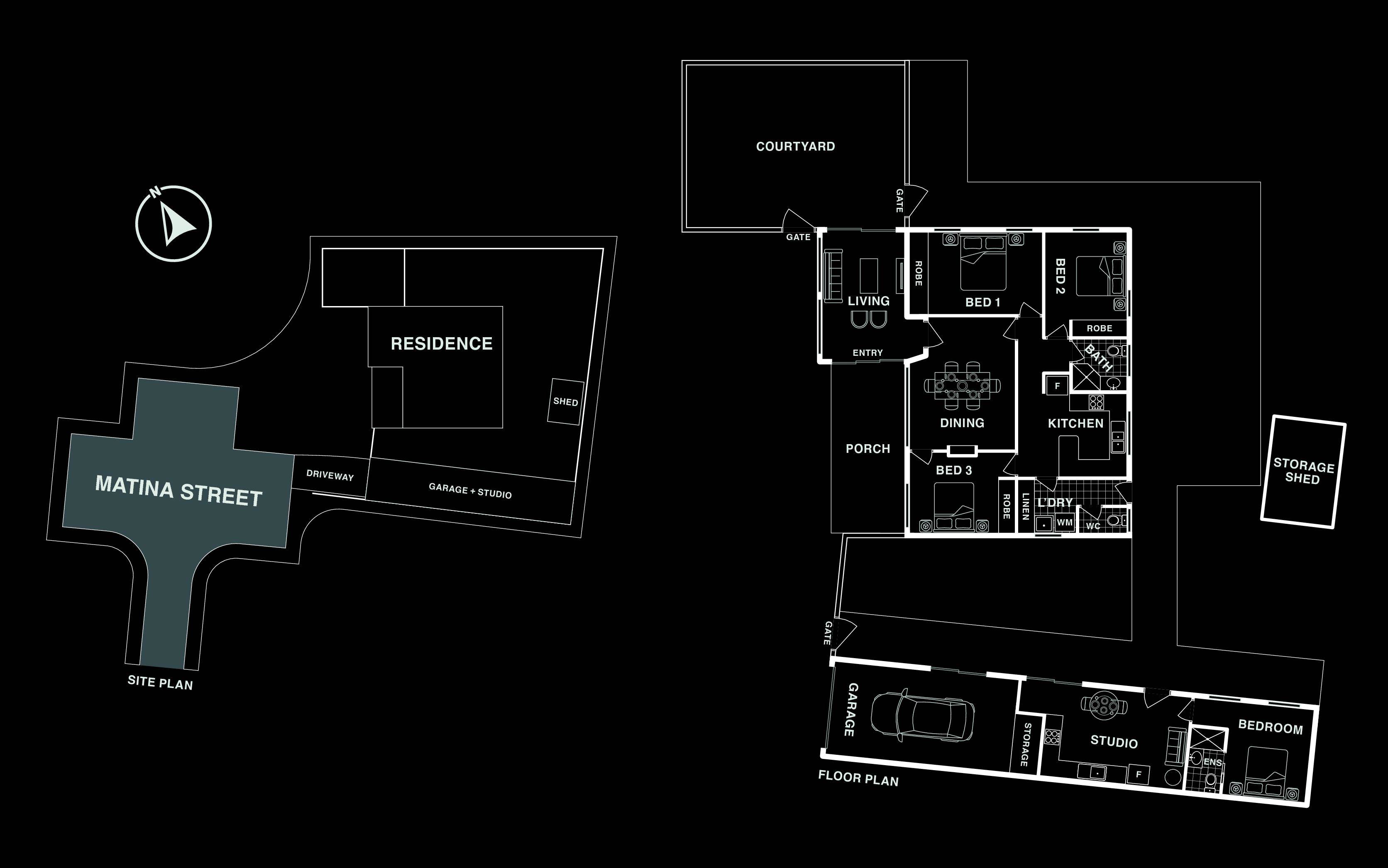 3-bedroom house at 97 Matina Street, Narrabundah, ACT 2604, Unincorporated Act, Australian Capital Territory