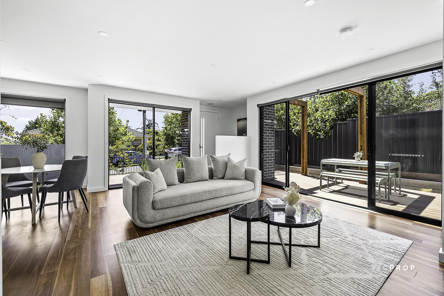 4-bedroom unit at 1/28 Roderick Street, Doncaster East, VIC 3109, Manningham, Victoria